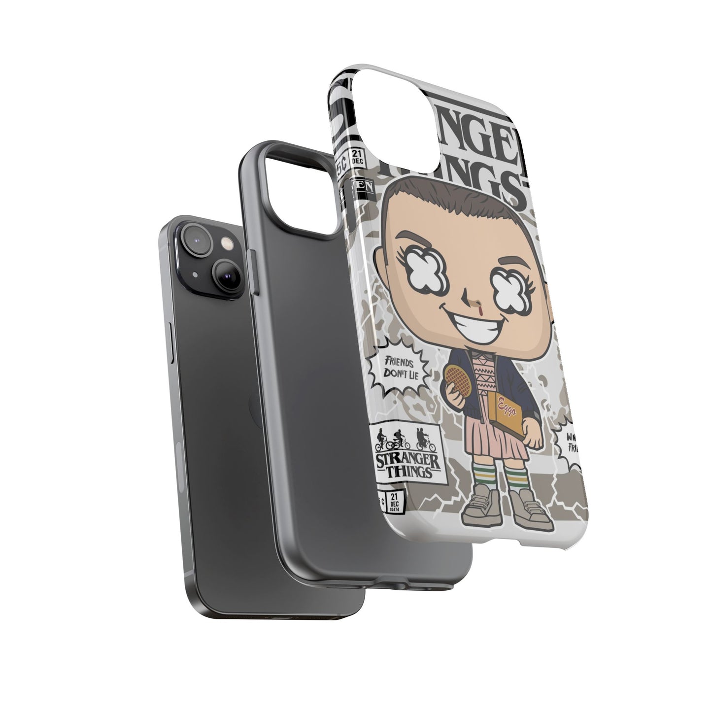 Eleven Phone Case