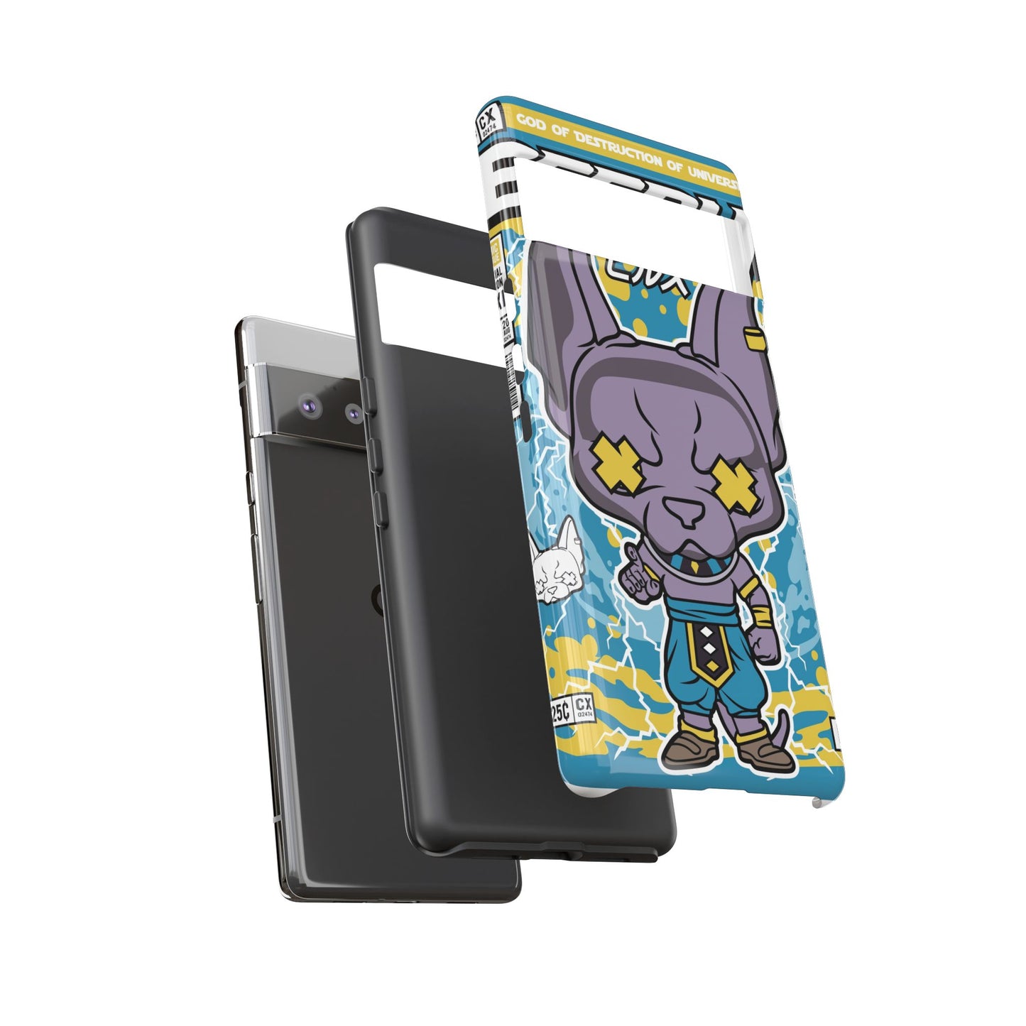 Beerus Phone Case