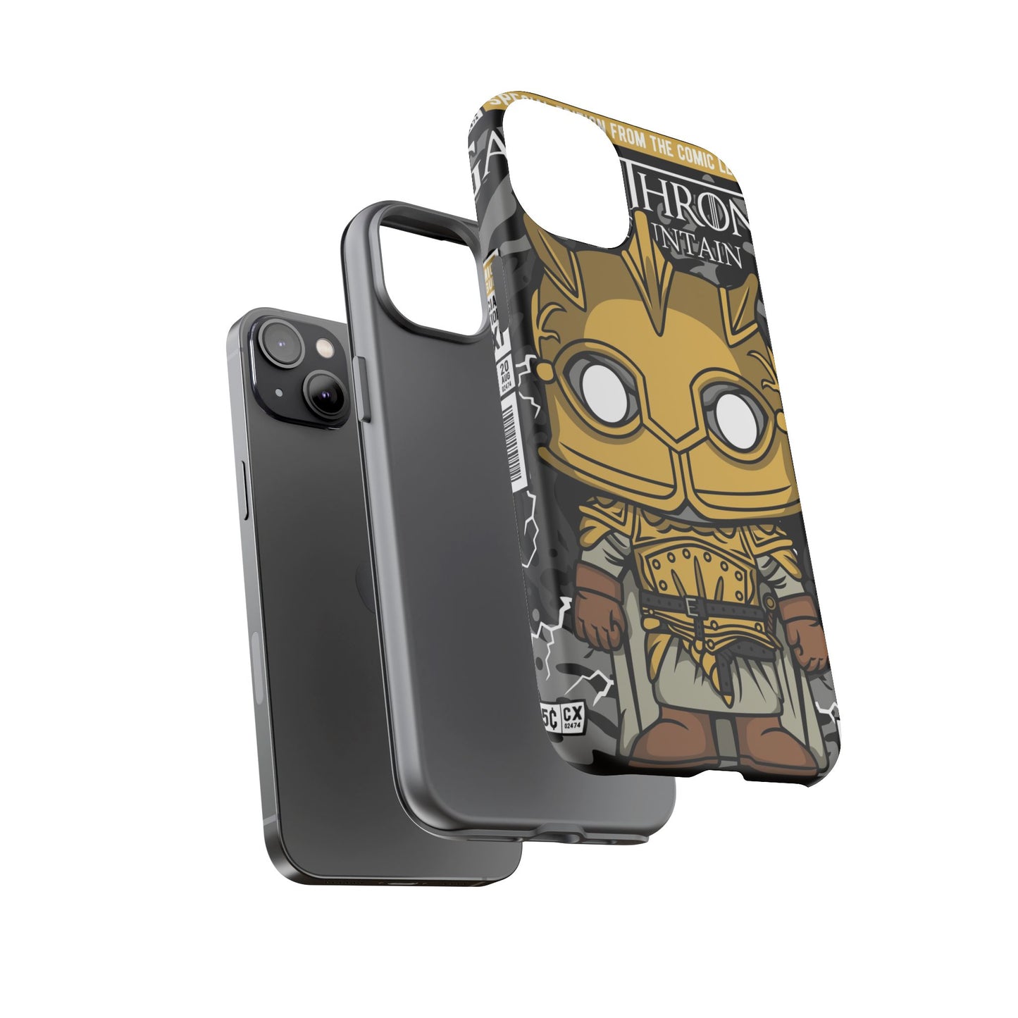 The Mountain Phone Case