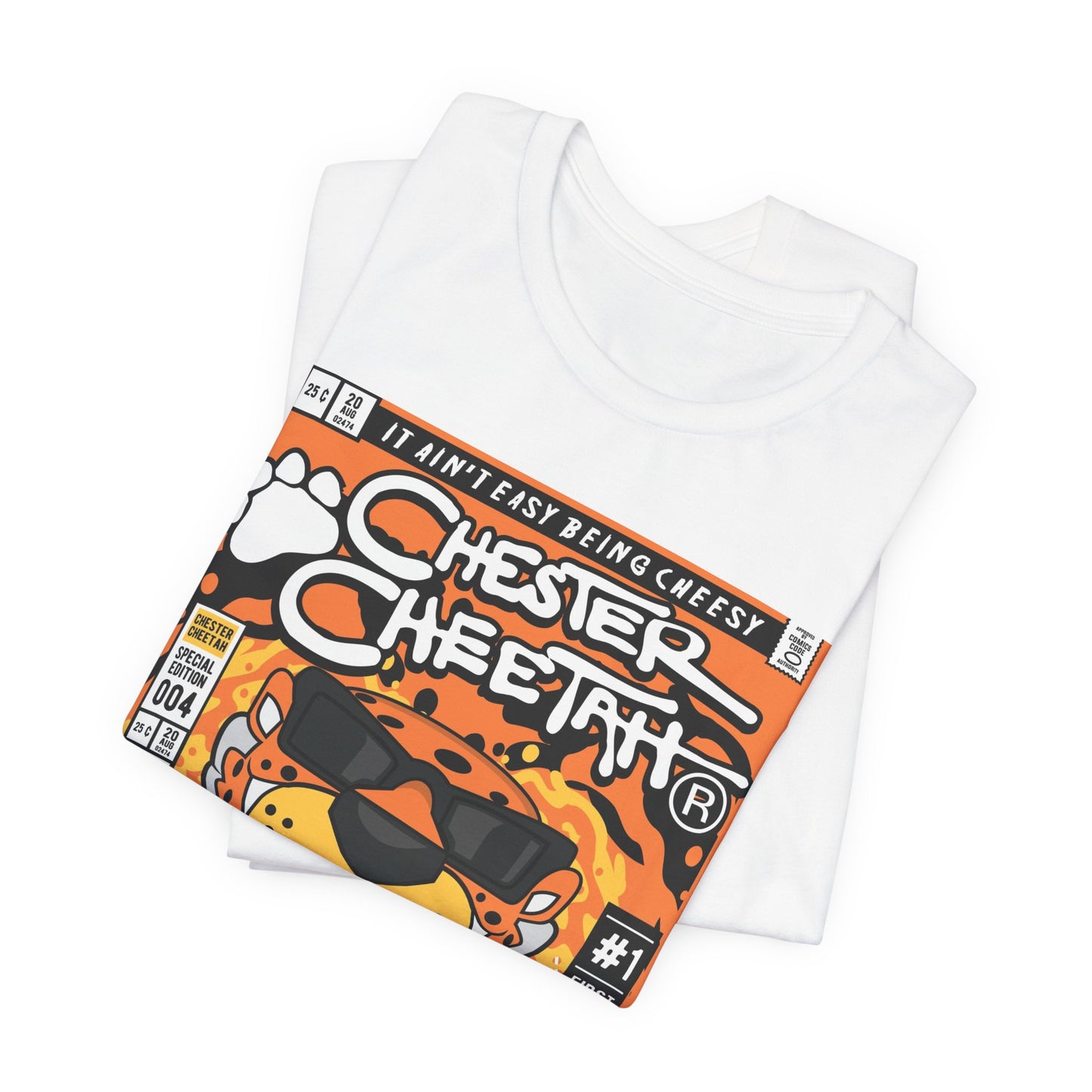 Cheeto Shirt