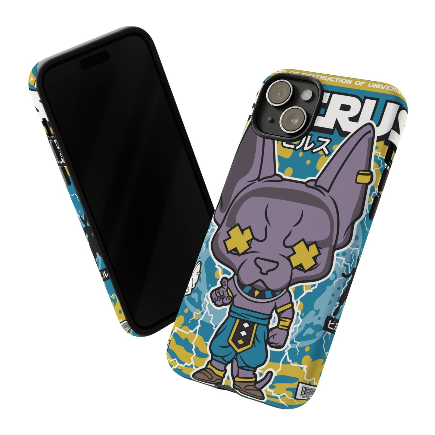 Beerus Phone Case