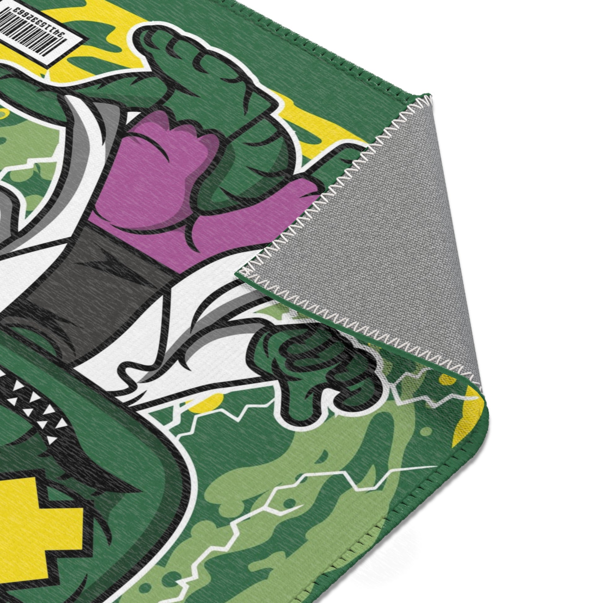 Cool Rug Lizard The Lizard Rug – Cult Outcast