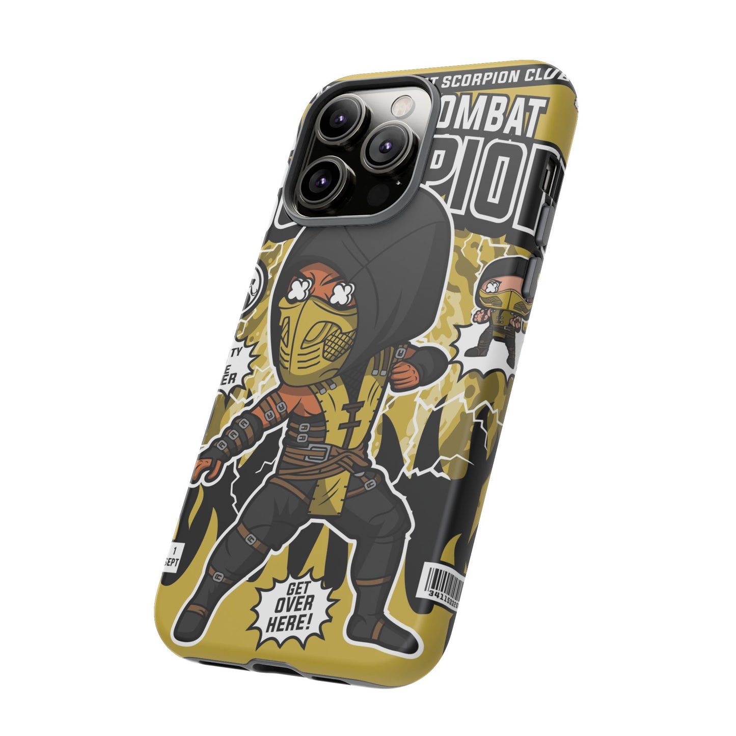 Scorpion Phone Case
