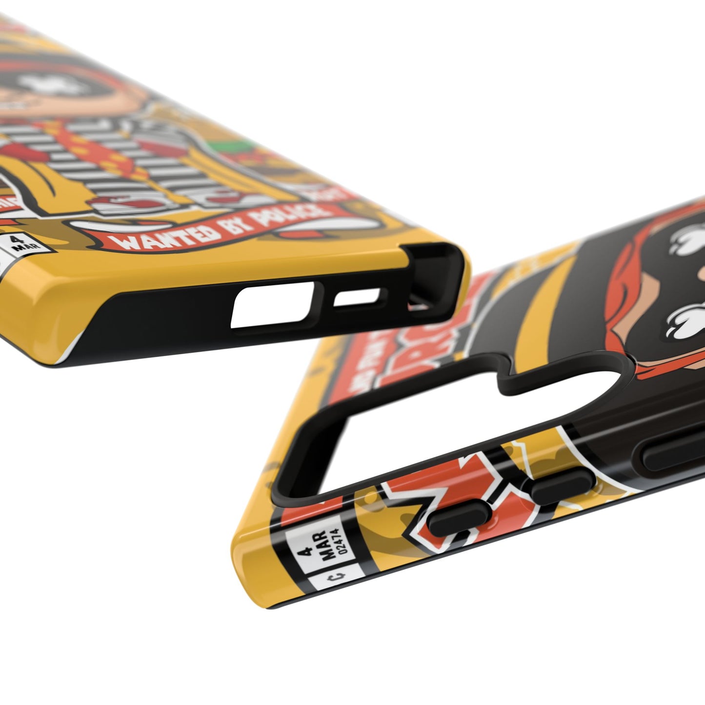 Hamburglar Phone Case