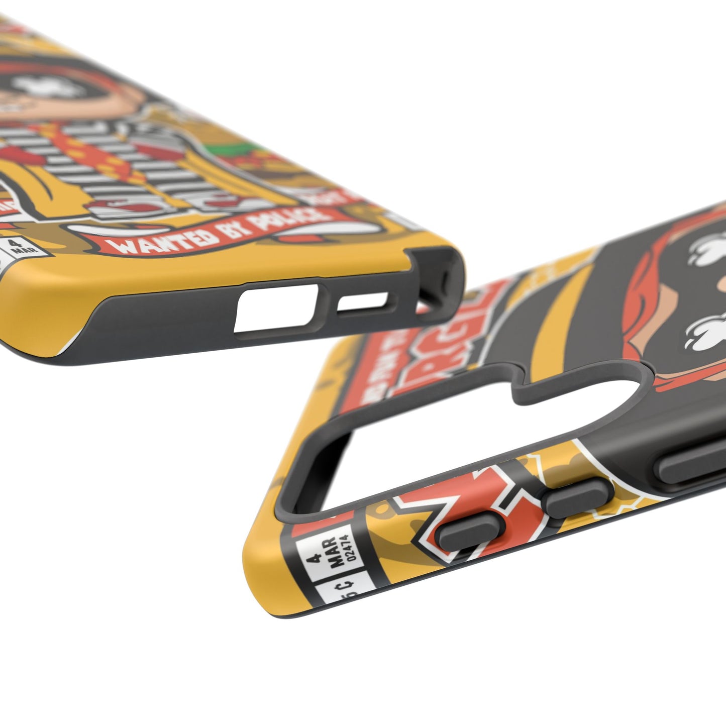 Hamburglar Phone Case