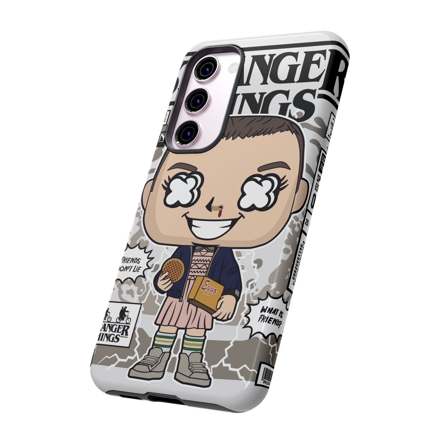 Eleven Phone Case
