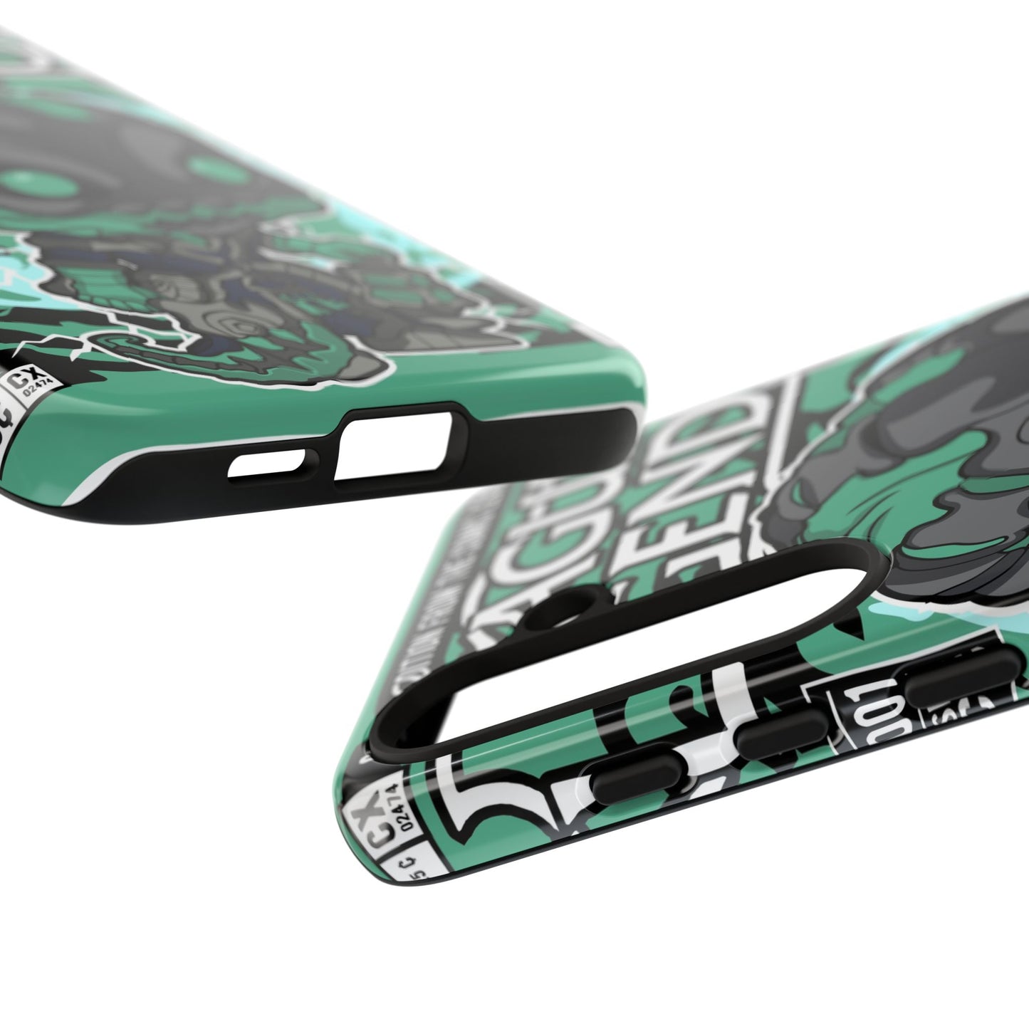 Thresh Phone Case