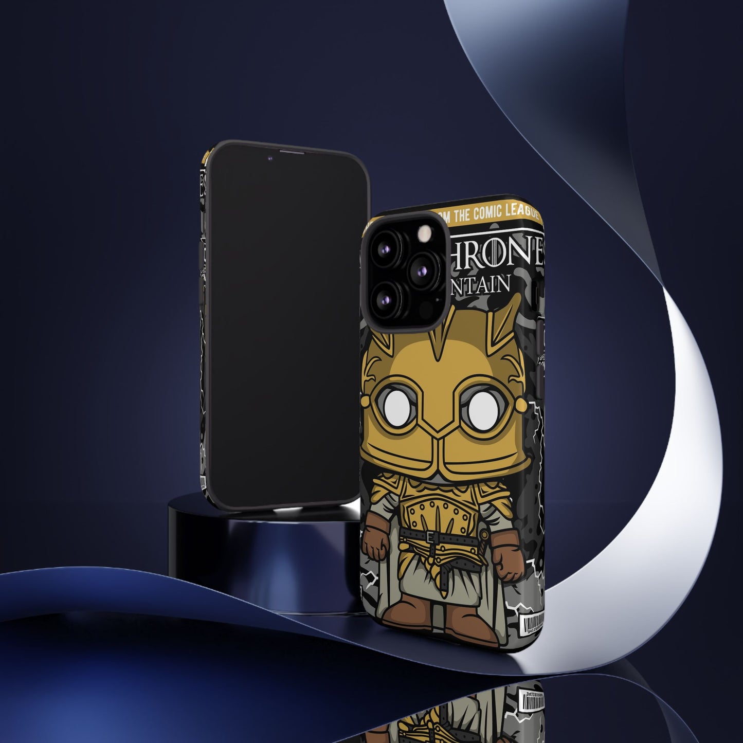 The Mountain Phone Case