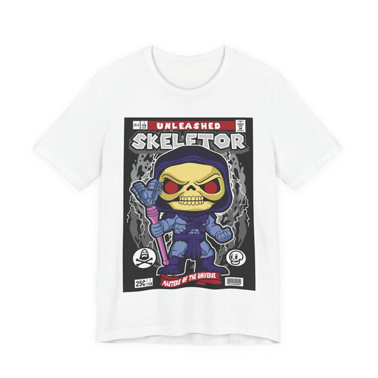 Skeletor T Shirt