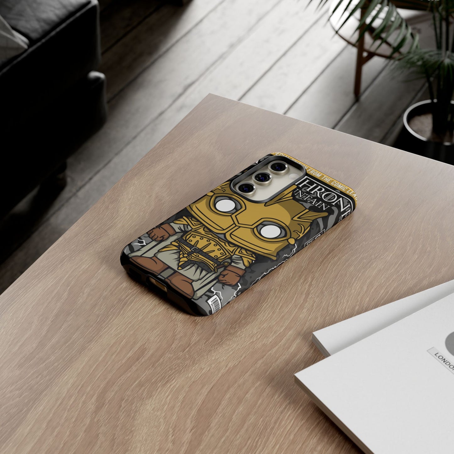 The Mountain Phone Case