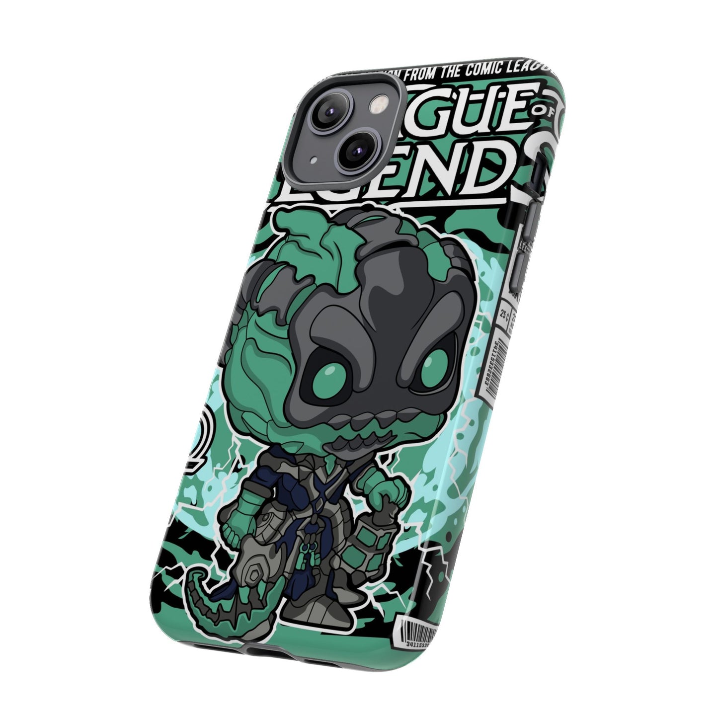 Thresh Phone Case