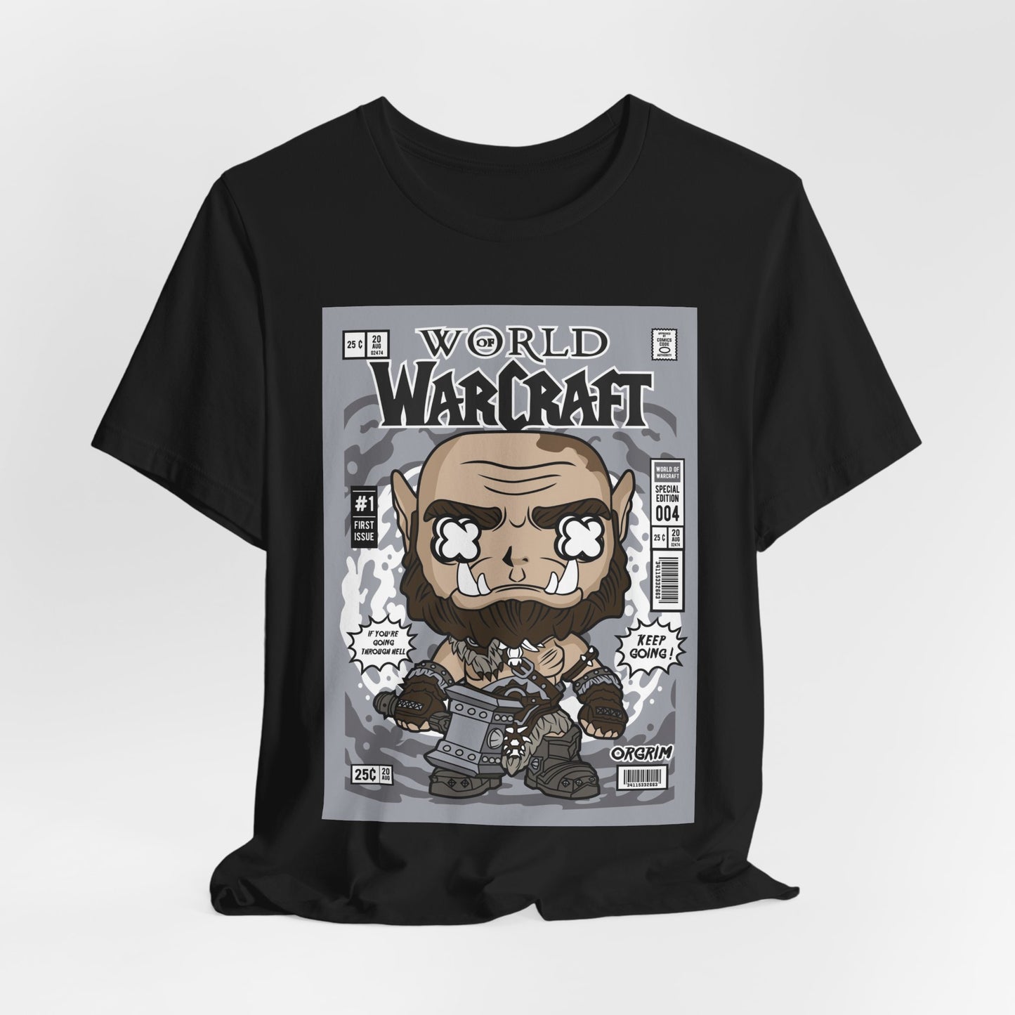 WoW Orc T Shirt
