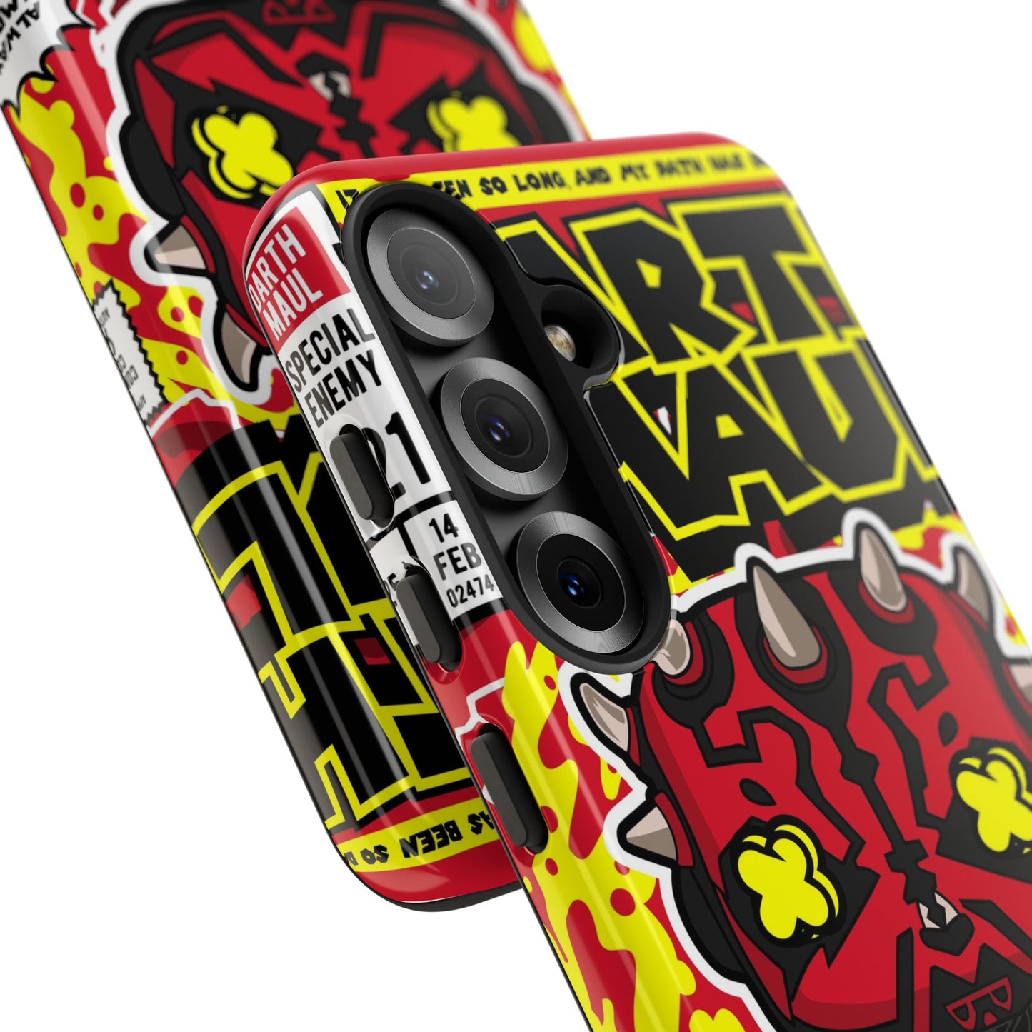 Darth Maul Phone Case
