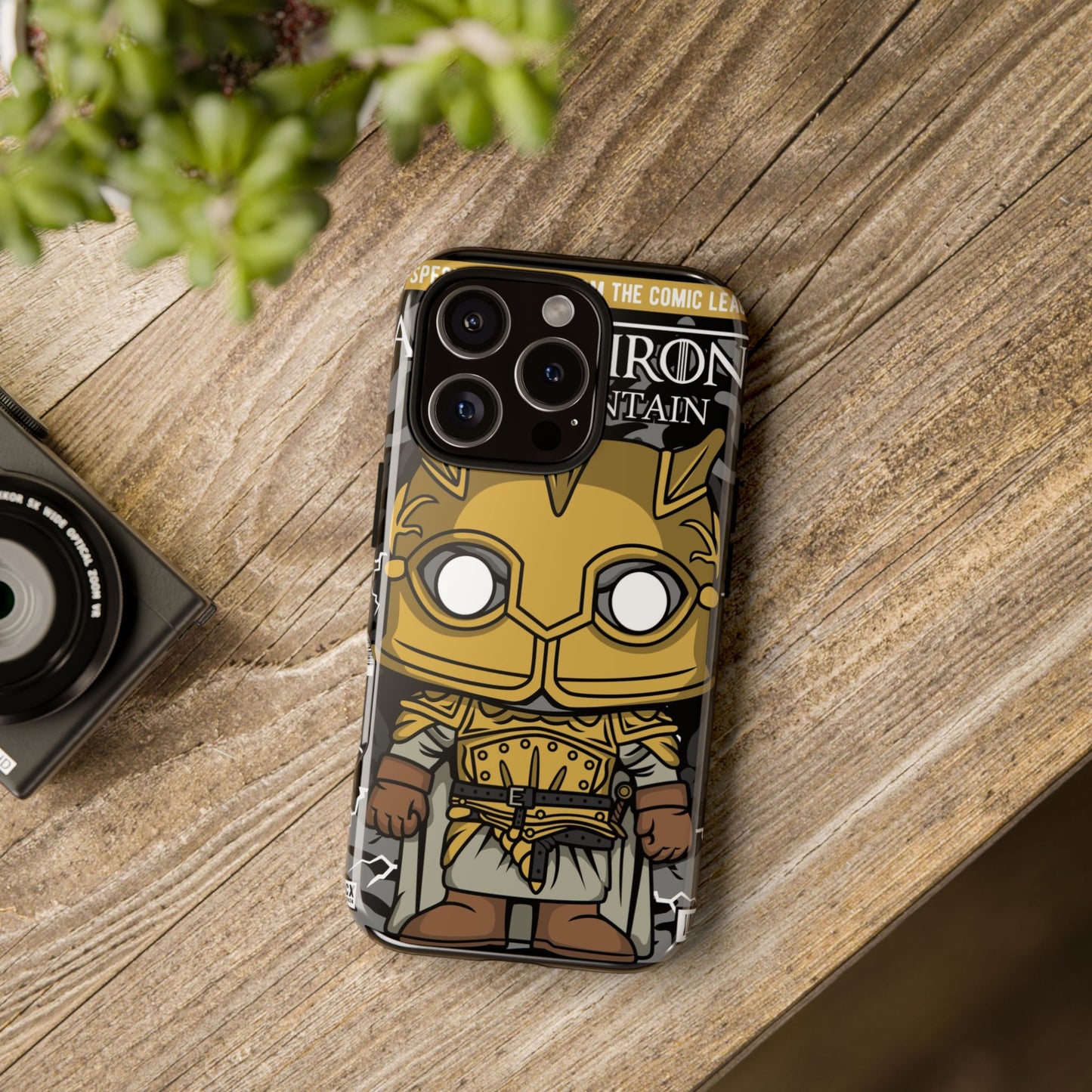 The Mountain Phone Case