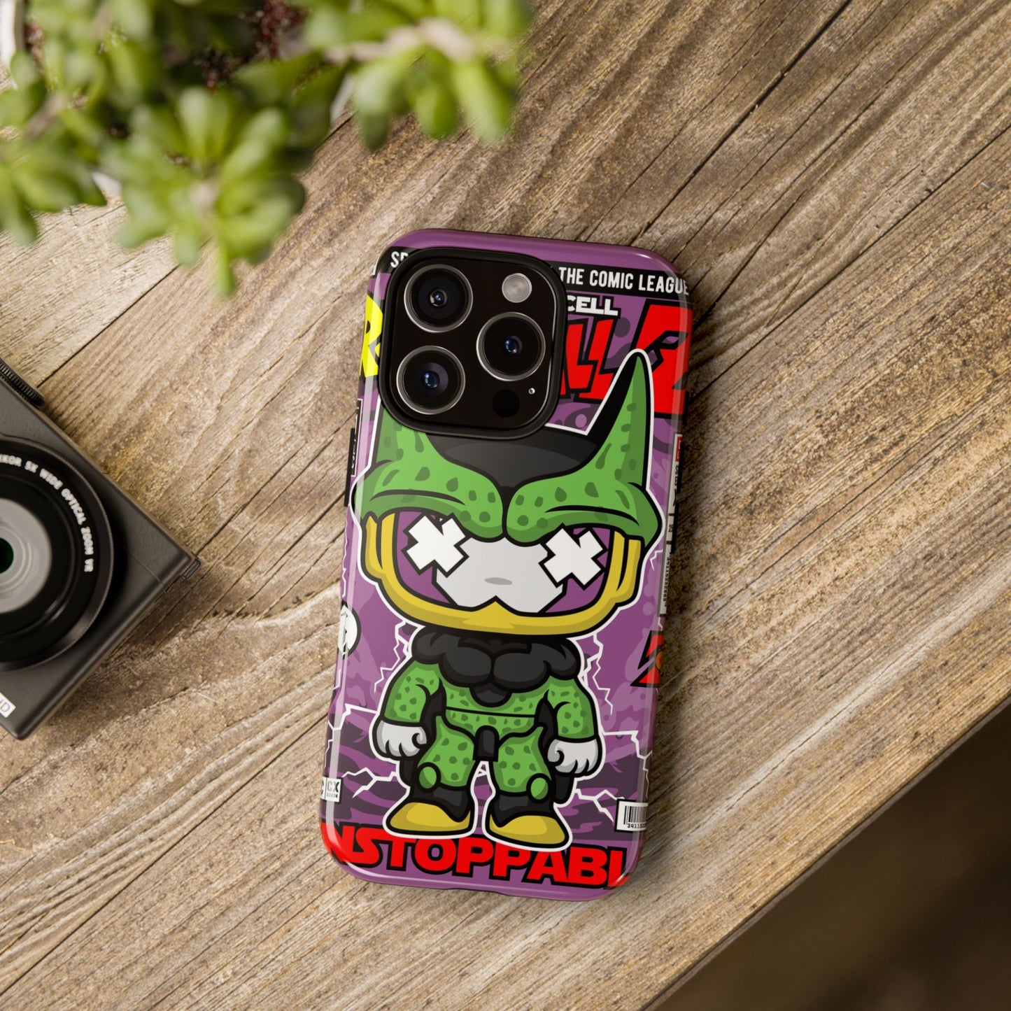 Perfect Cell Phone Case