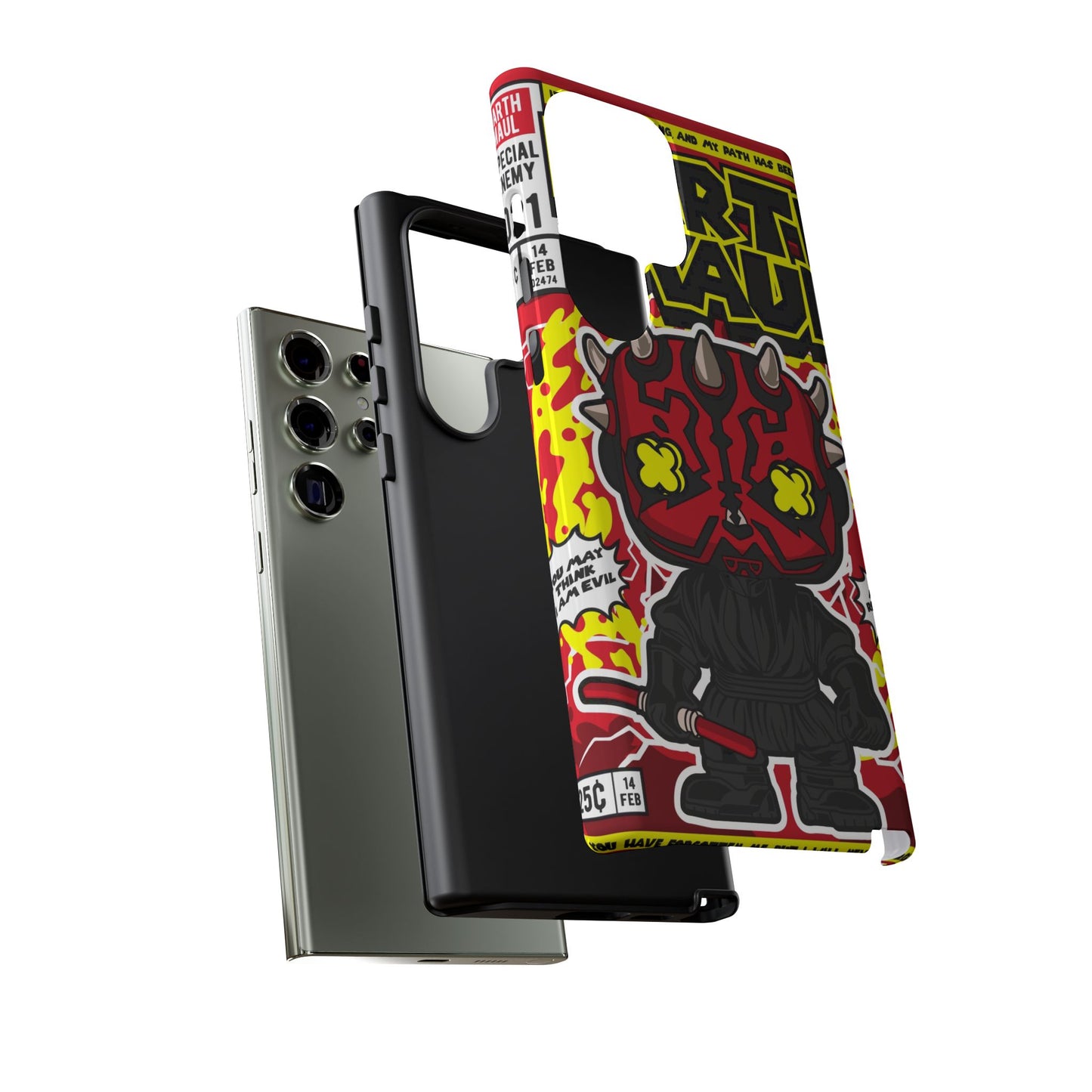 Darth Maul Phone Case