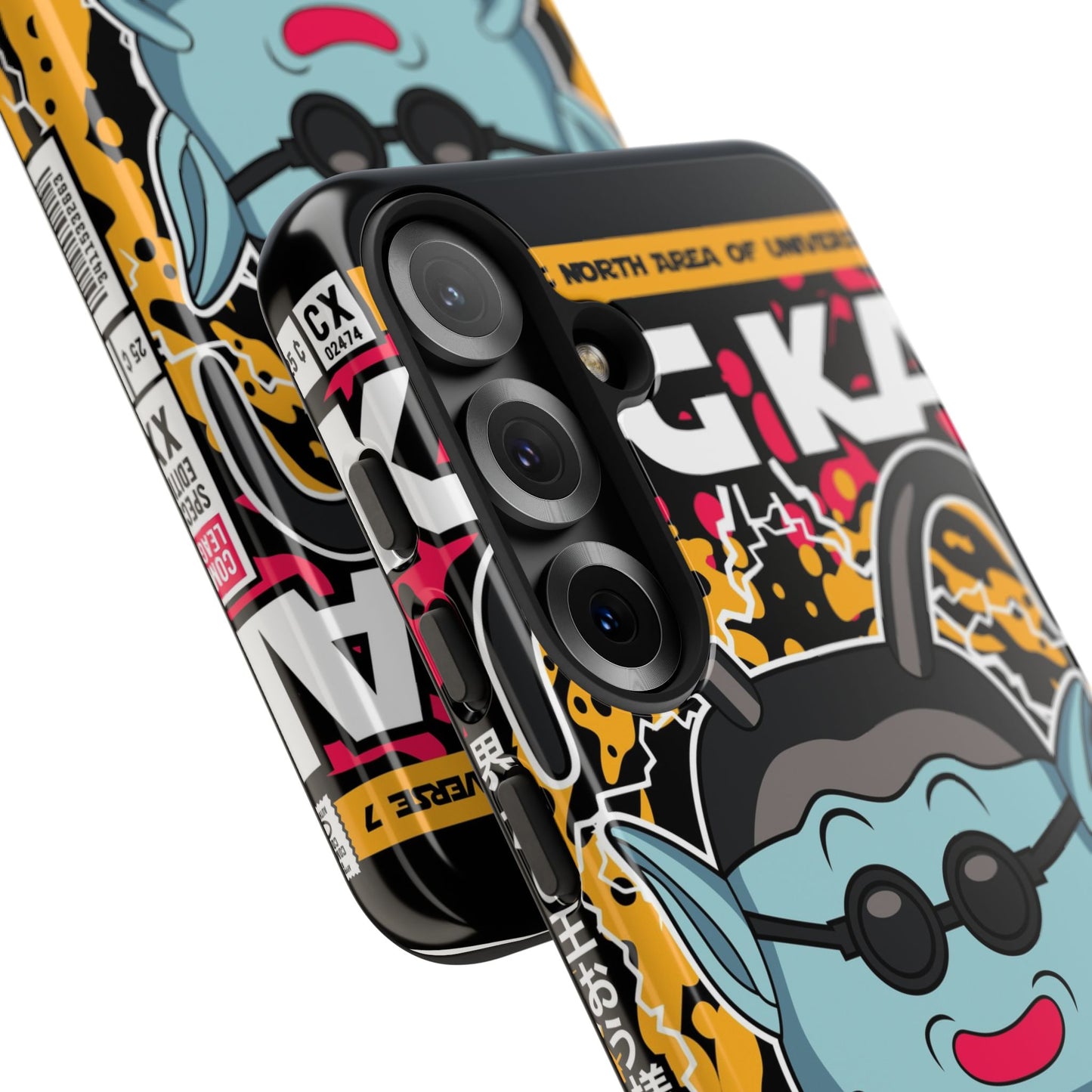 King Kai Phone Case