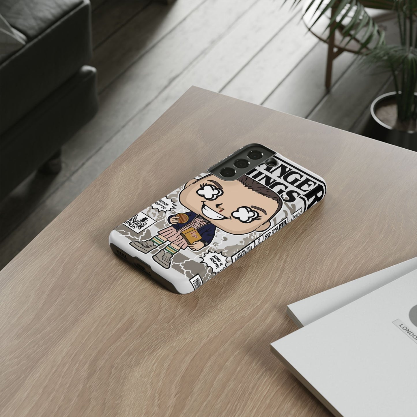 Eleven Phone Case