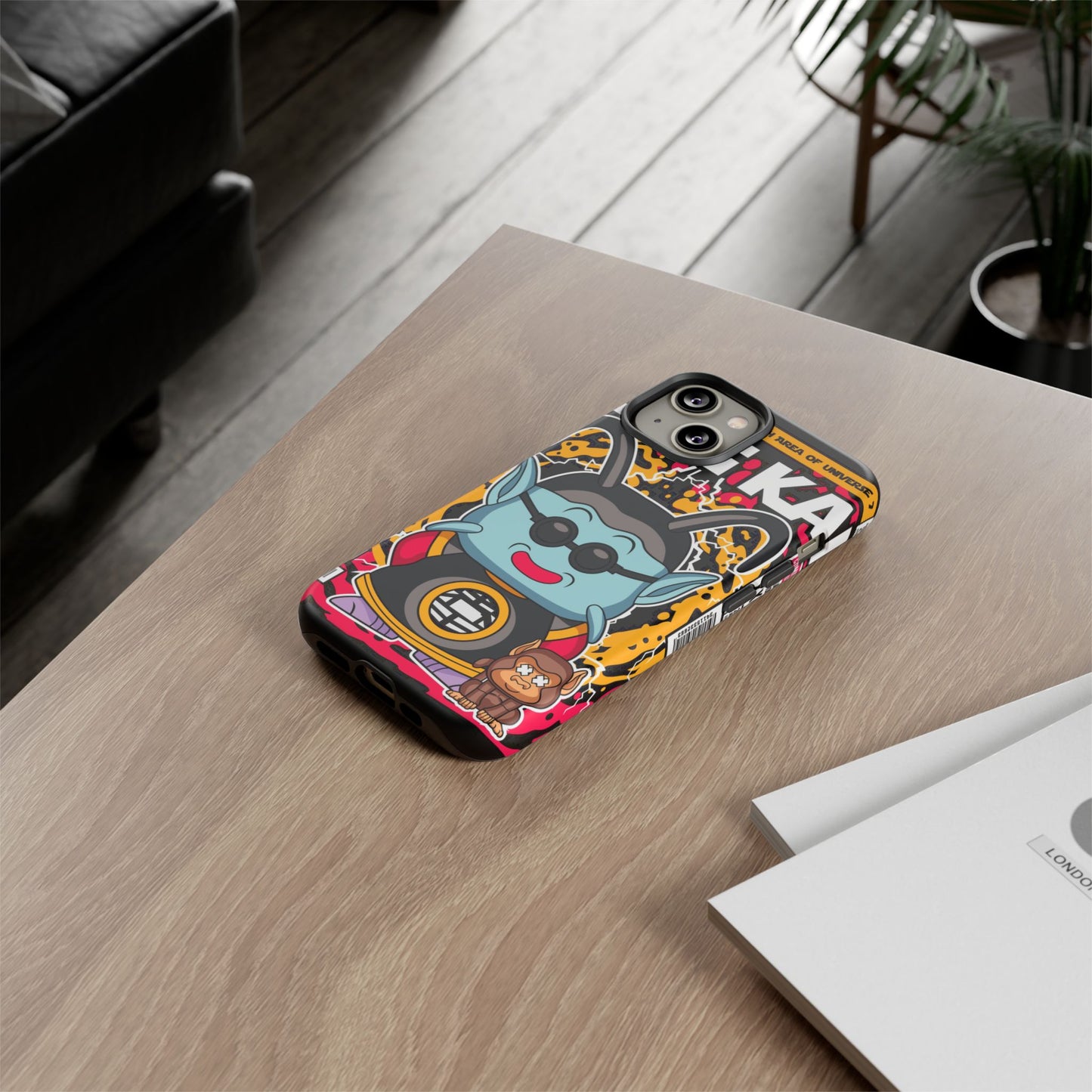 King Kai Phone Case