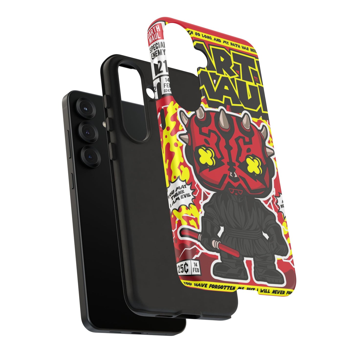 Darth Maul Phone Case