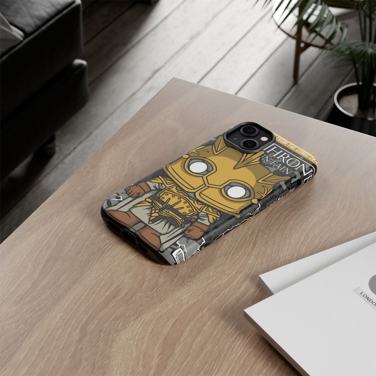 The Mountain Phone Case