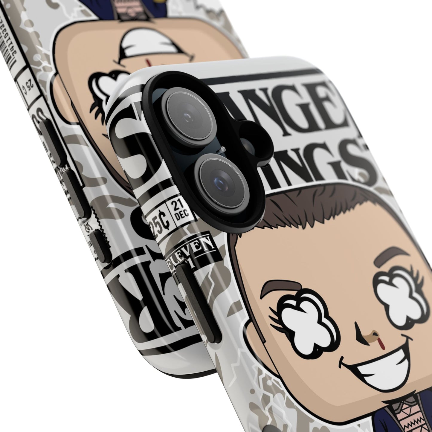 Eleven Phone Case