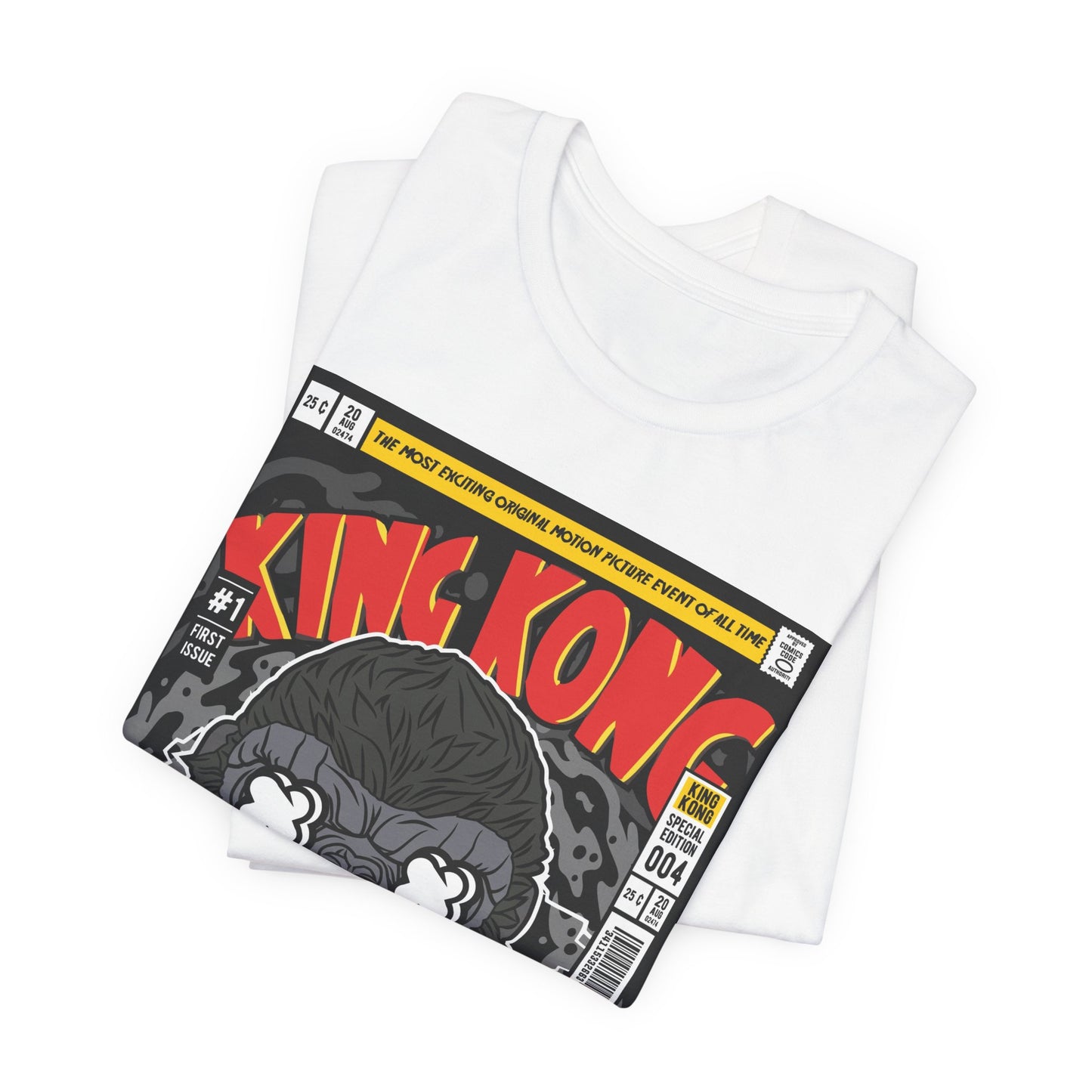 King Kong T Shirt