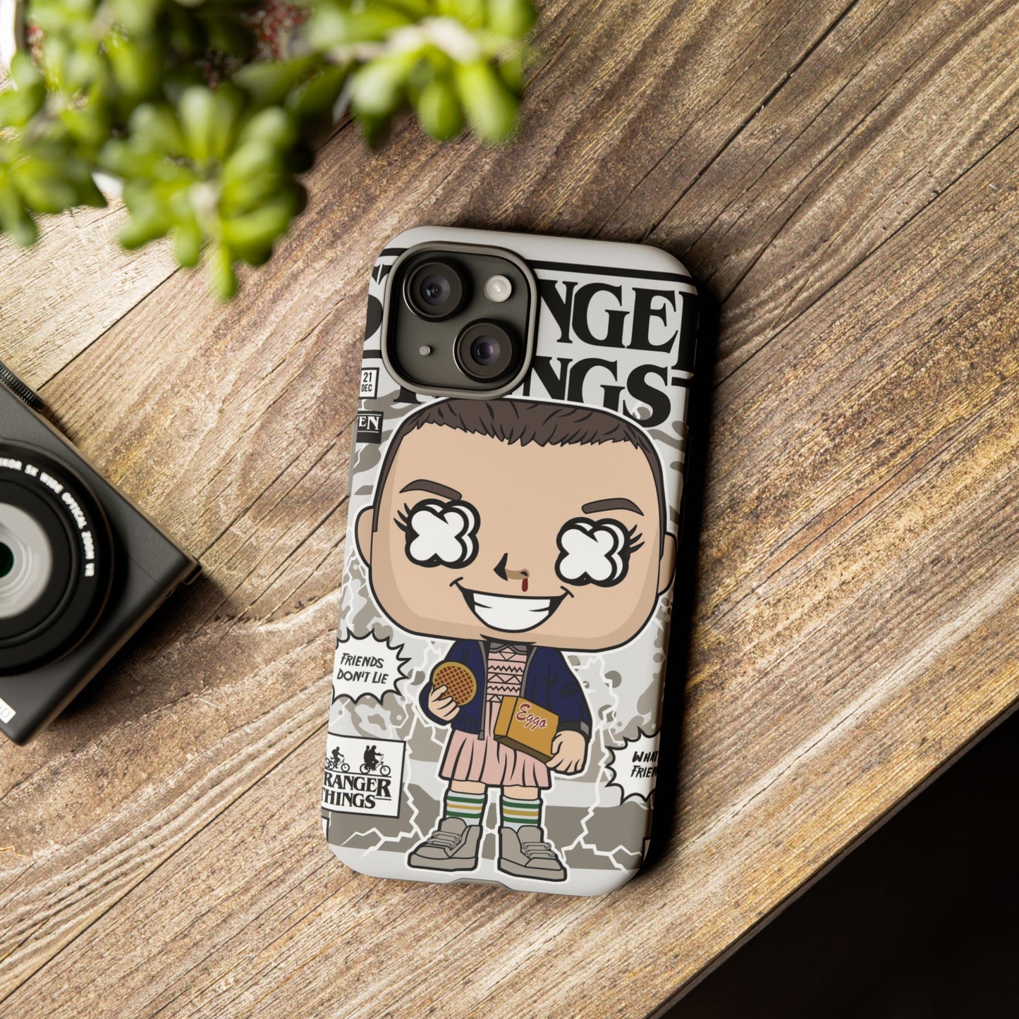 Eleven Phone Case