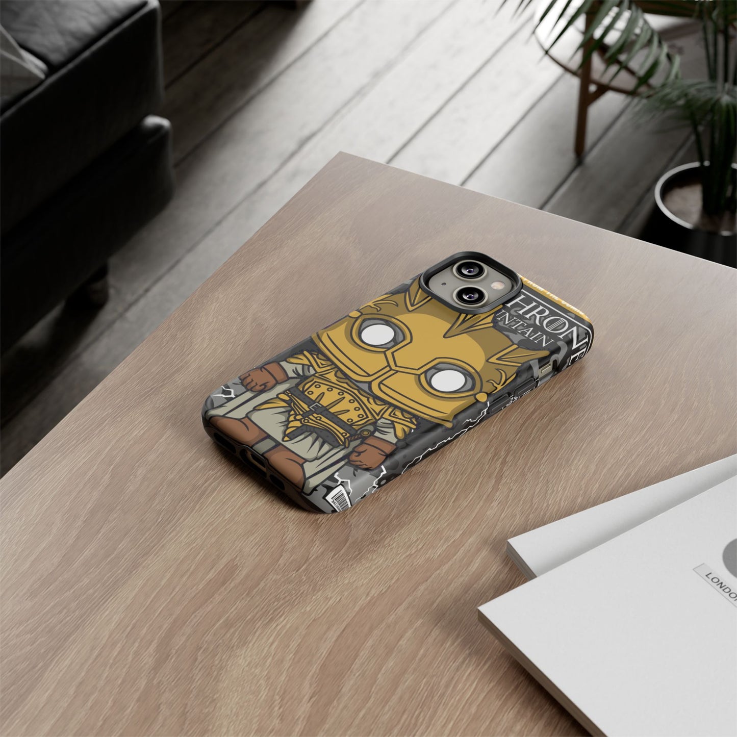 The Mountain Phone Case