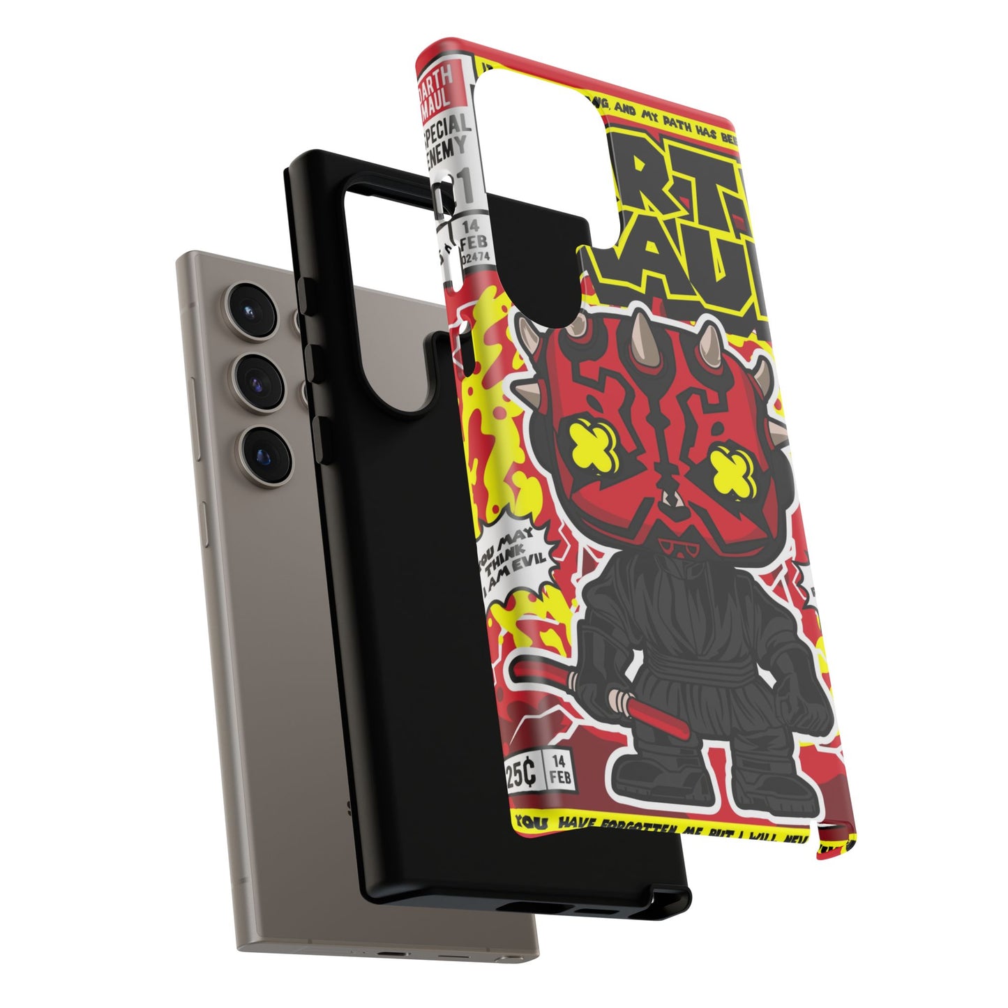 Darth Maul Phone Case