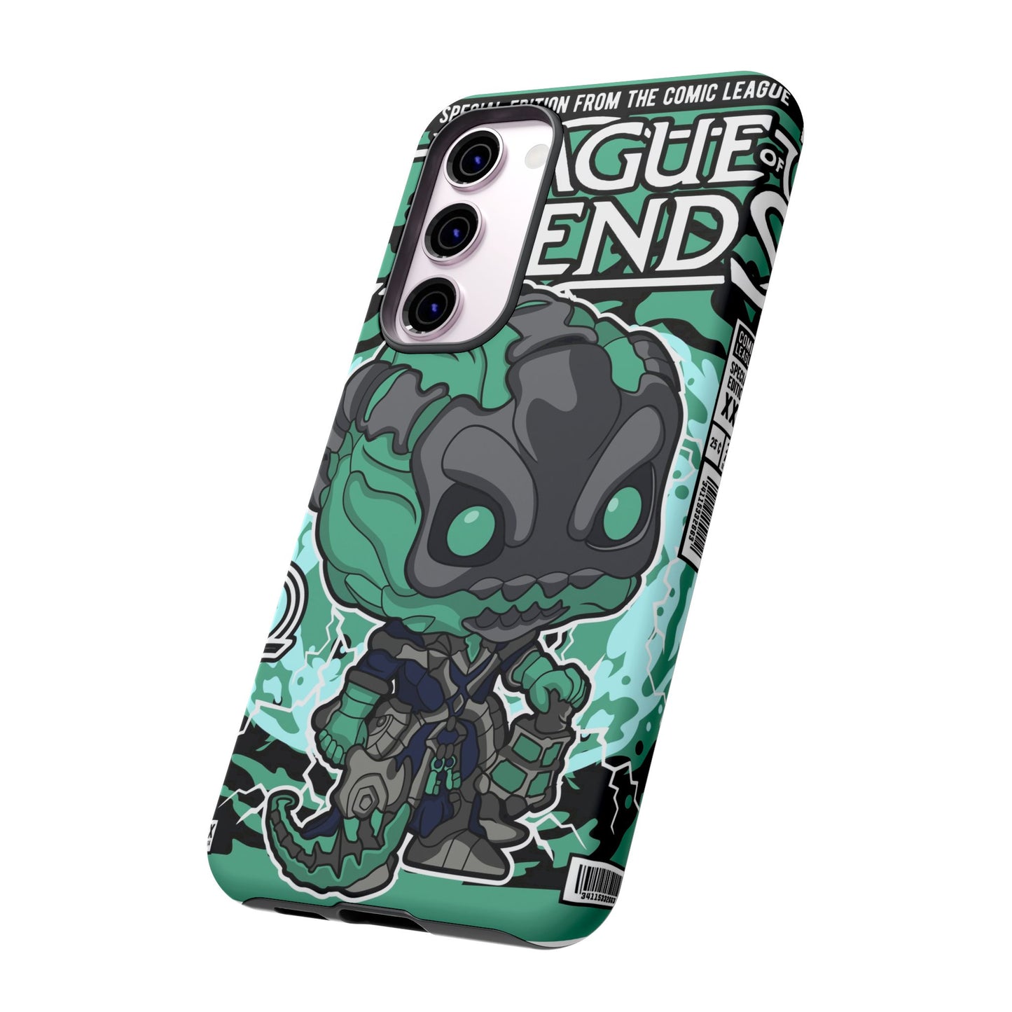 Thresh Phone Case