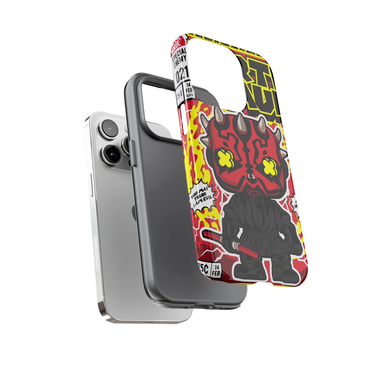 Darth Maul Phone Case