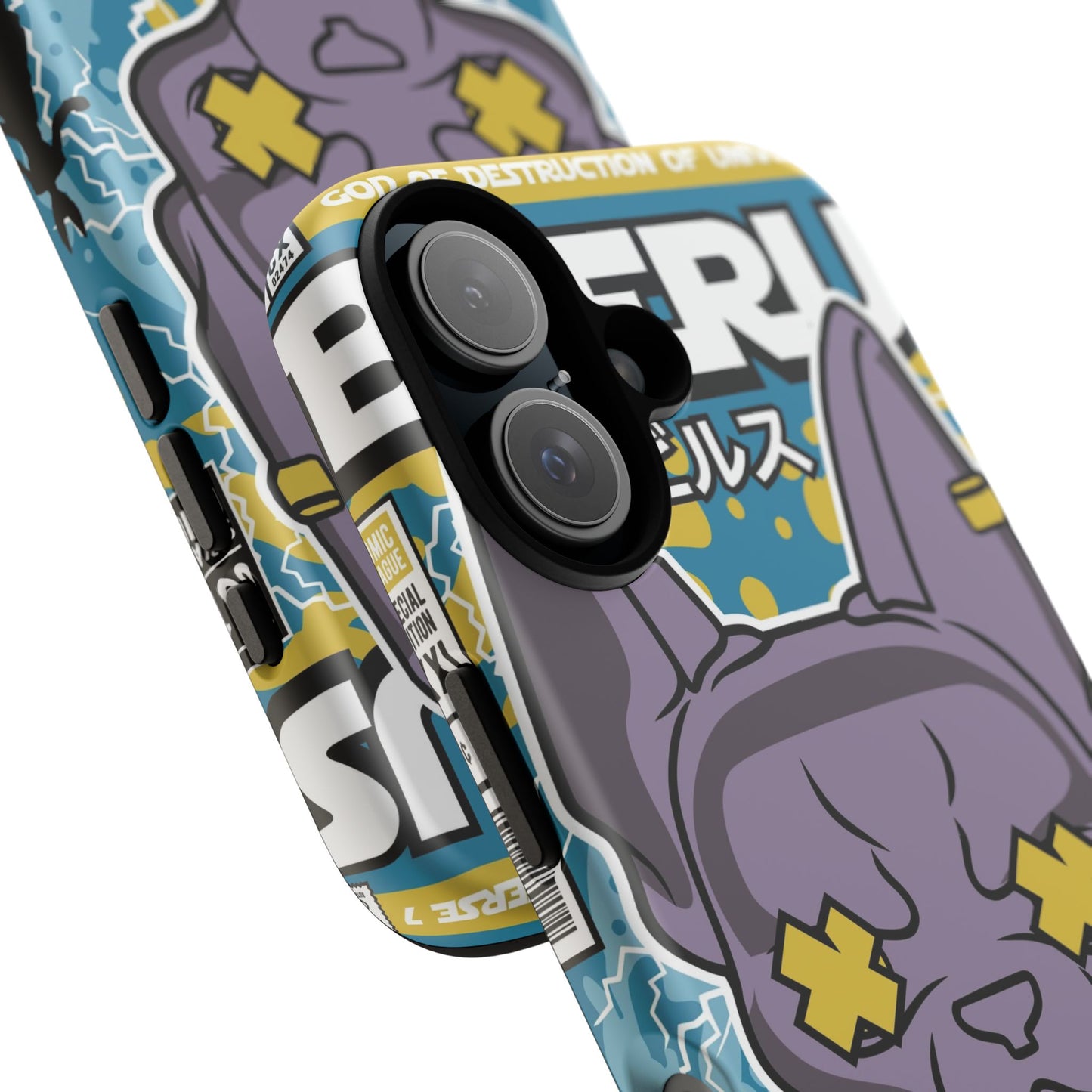 Beerus Phone Case