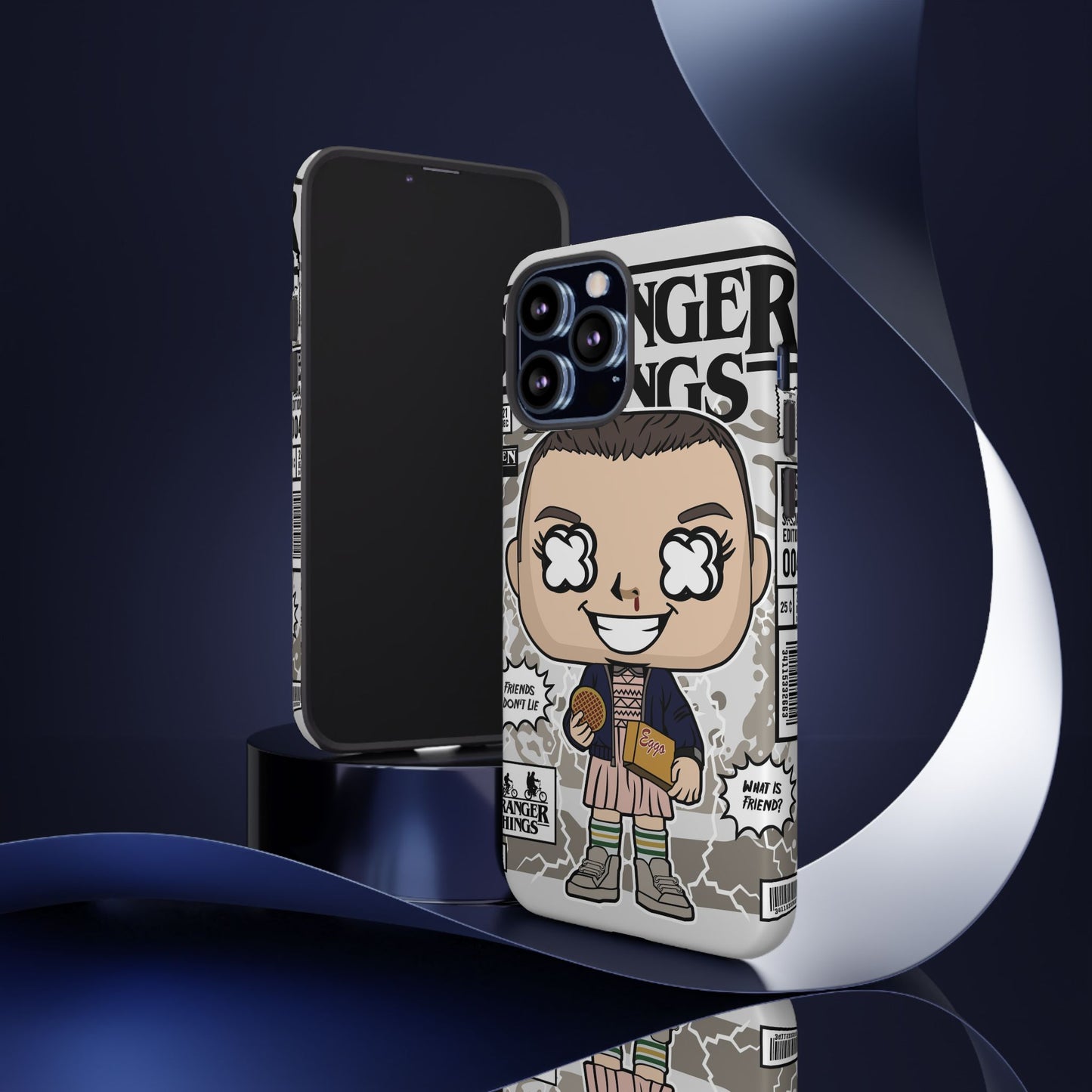 Eleven Phone Case