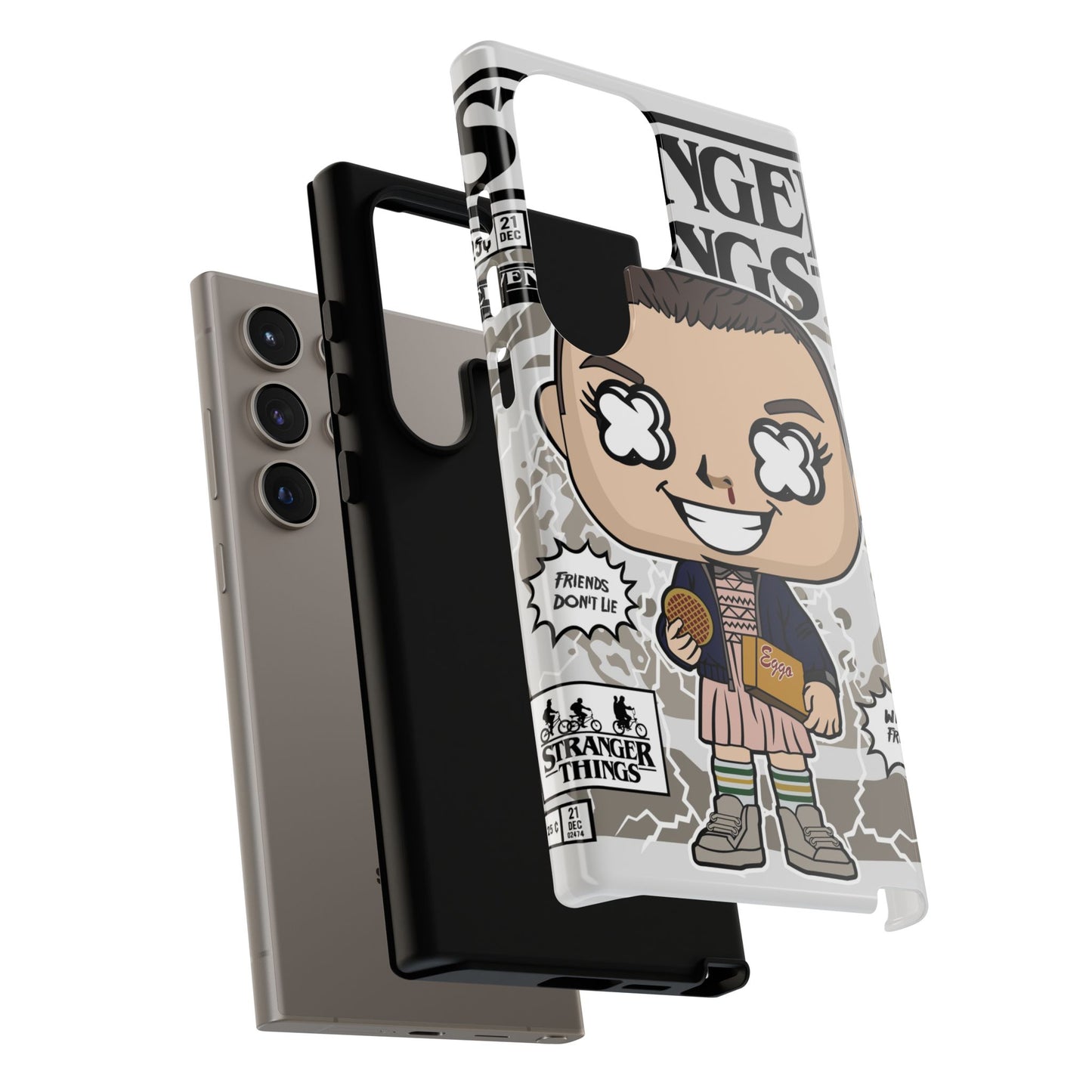 Eleven Phone Case