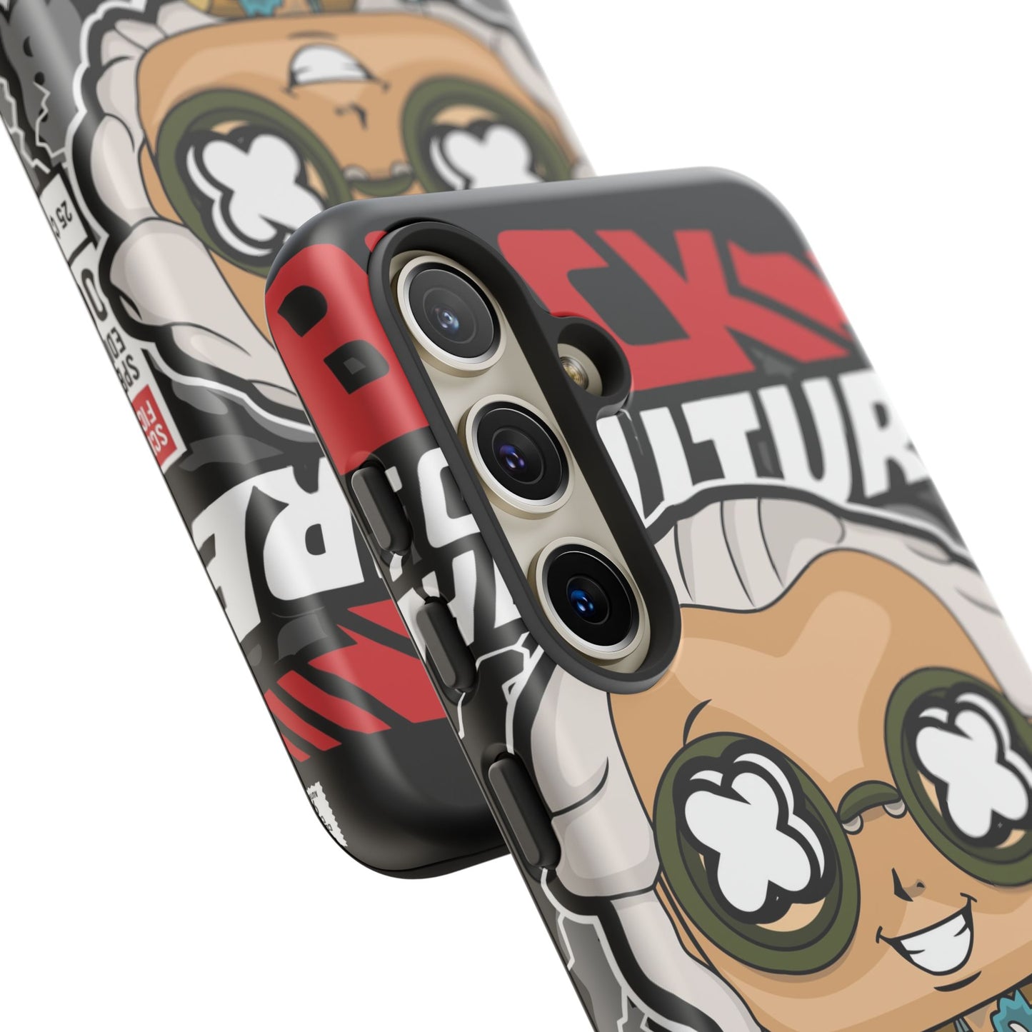 Dr Emmett Brown Phone Case