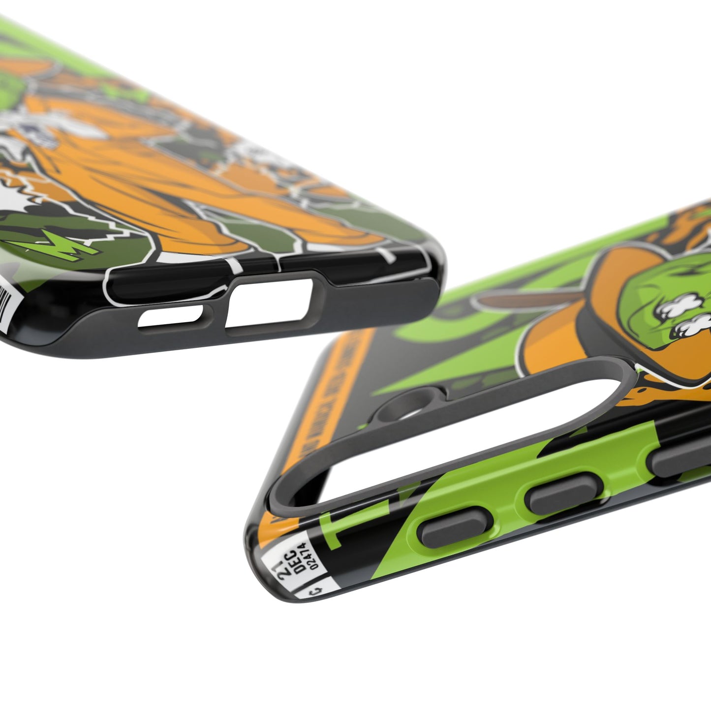 The Mask Phone Case