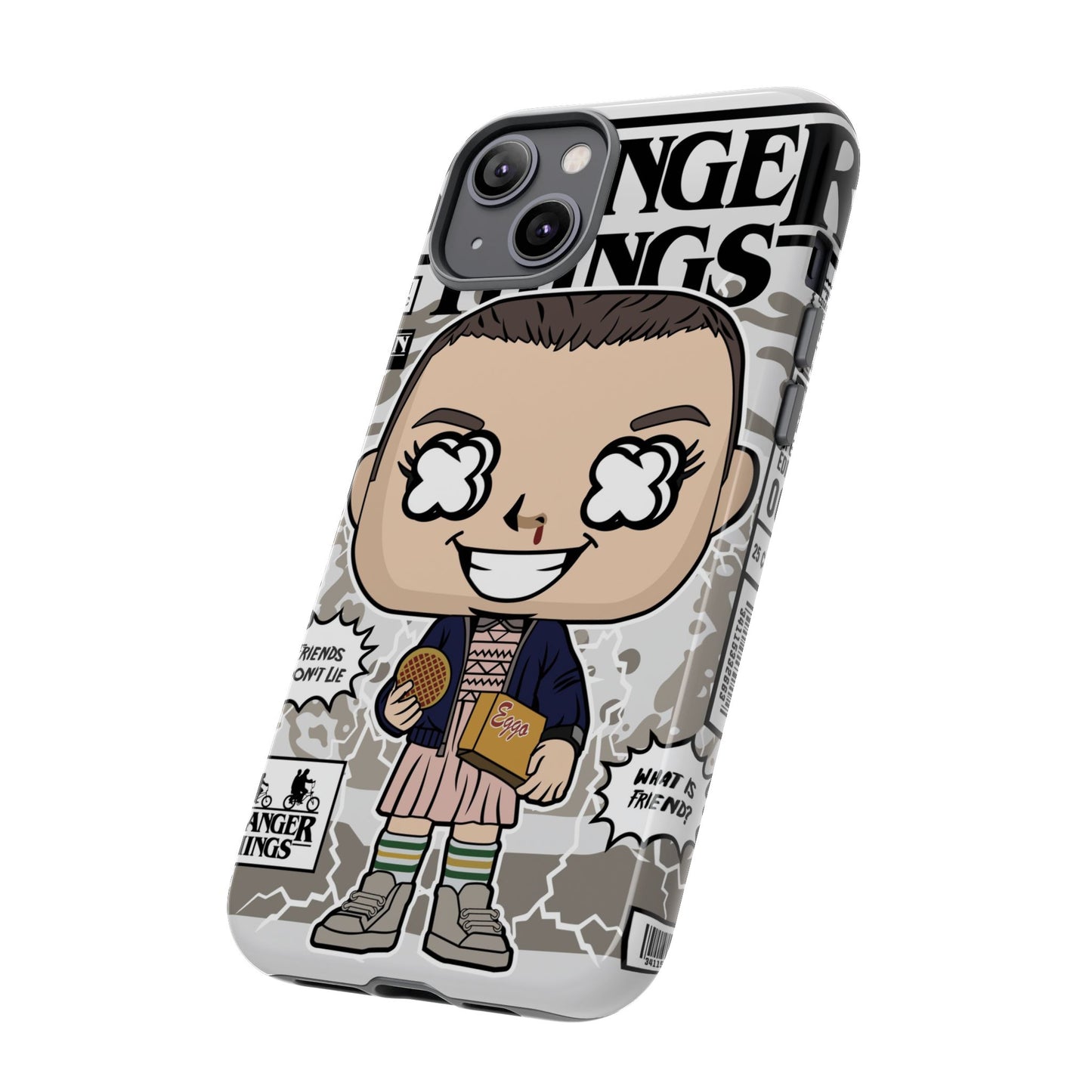 Eleven Phone Case