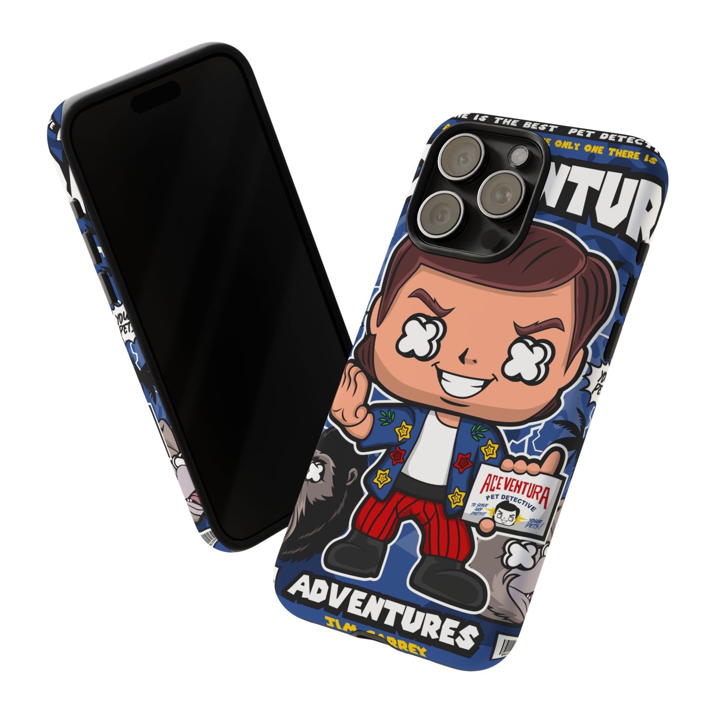 Ace Ventura Phone Case