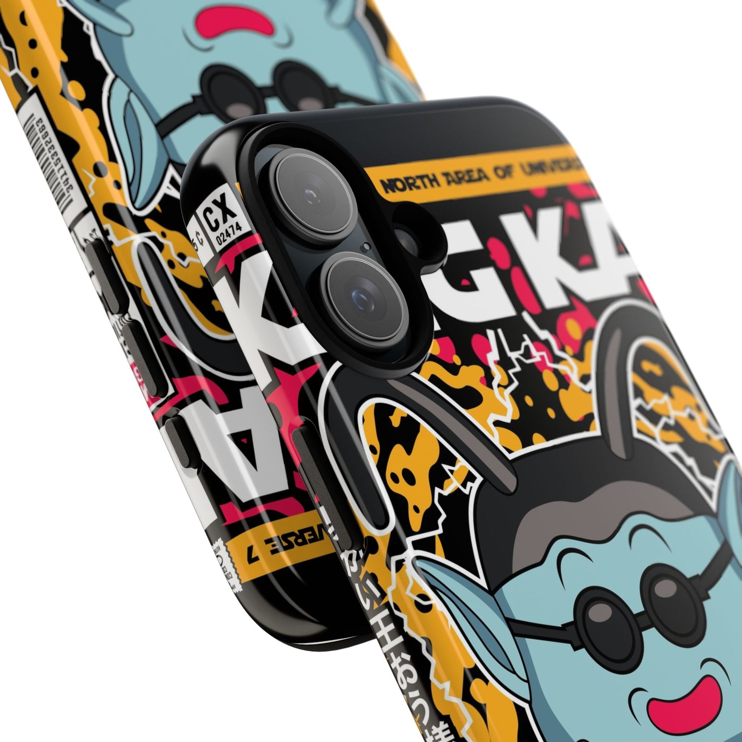King Kai Phone Case