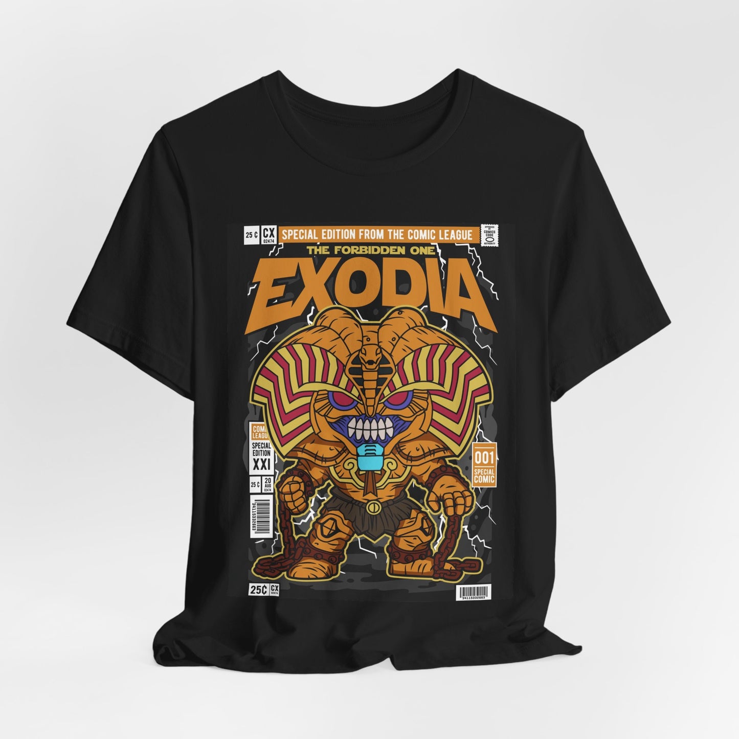 Exodia T Shirt