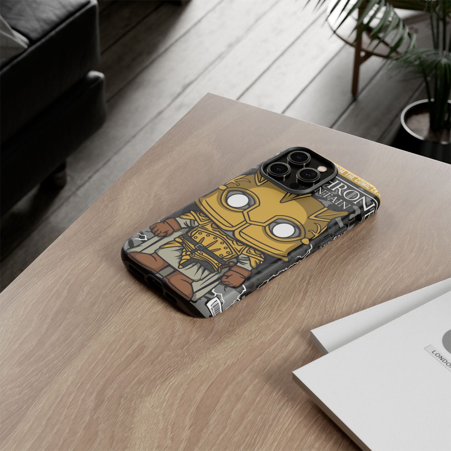 The Mountain Phone Case