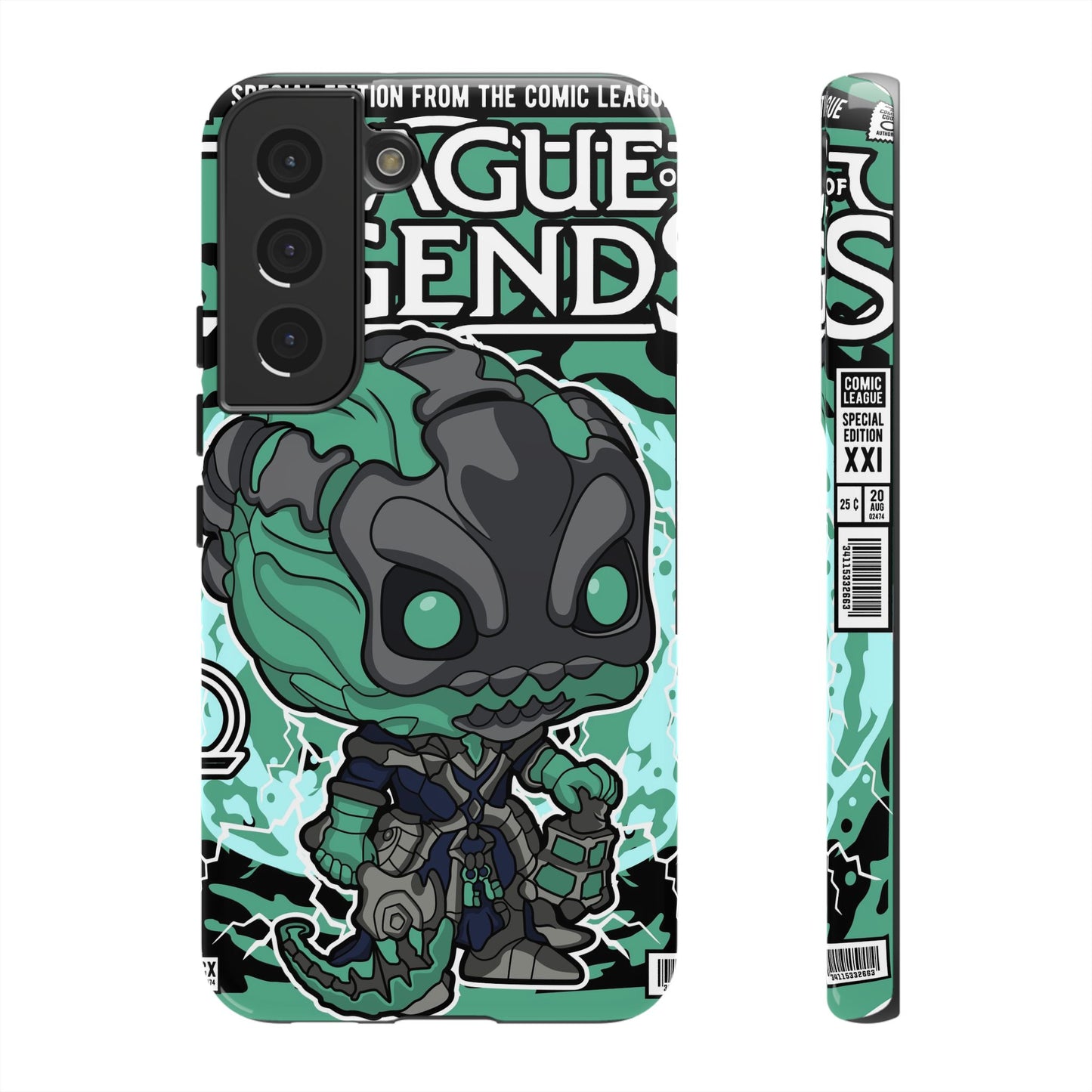 Thresh Phone Case