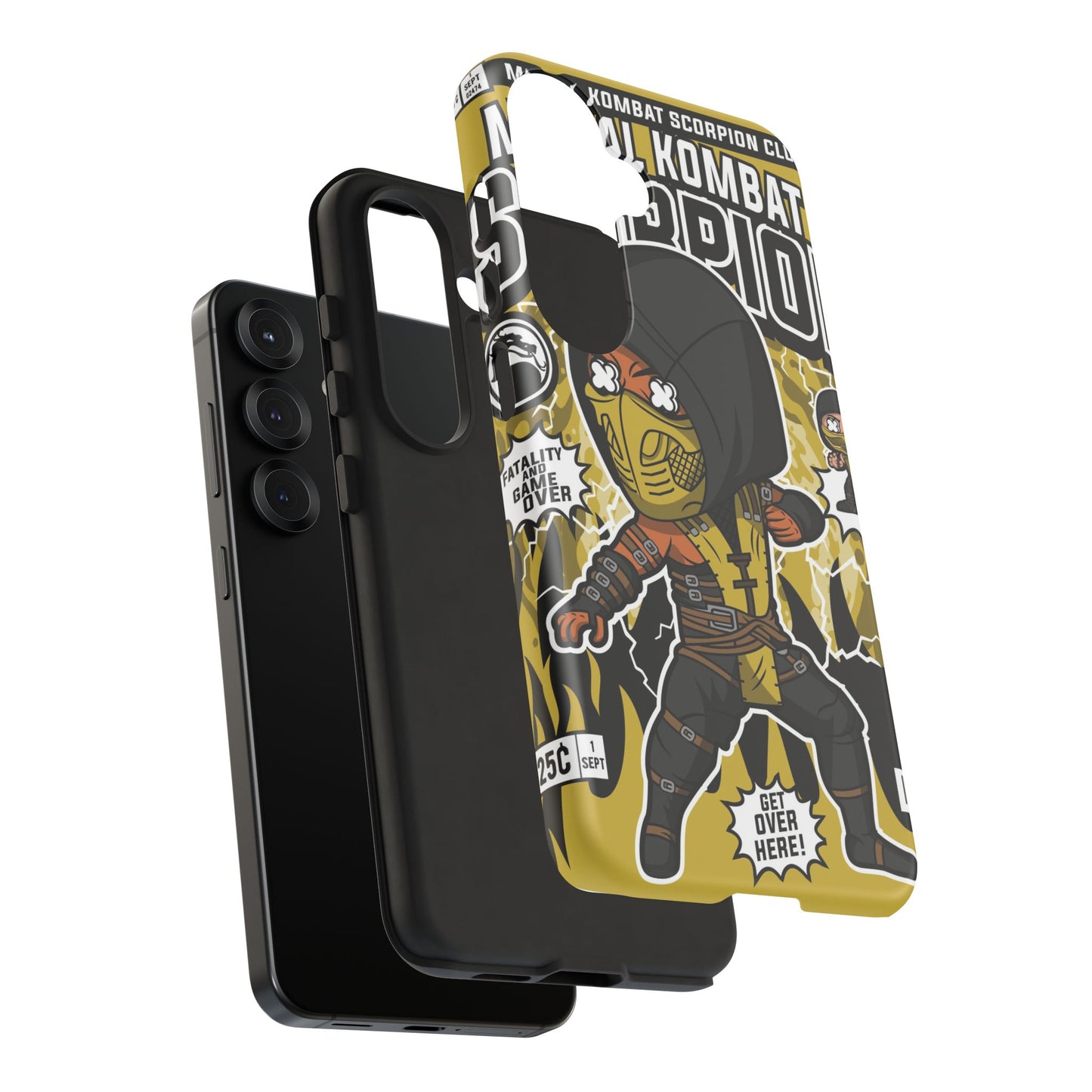 Scorpion Phone Case