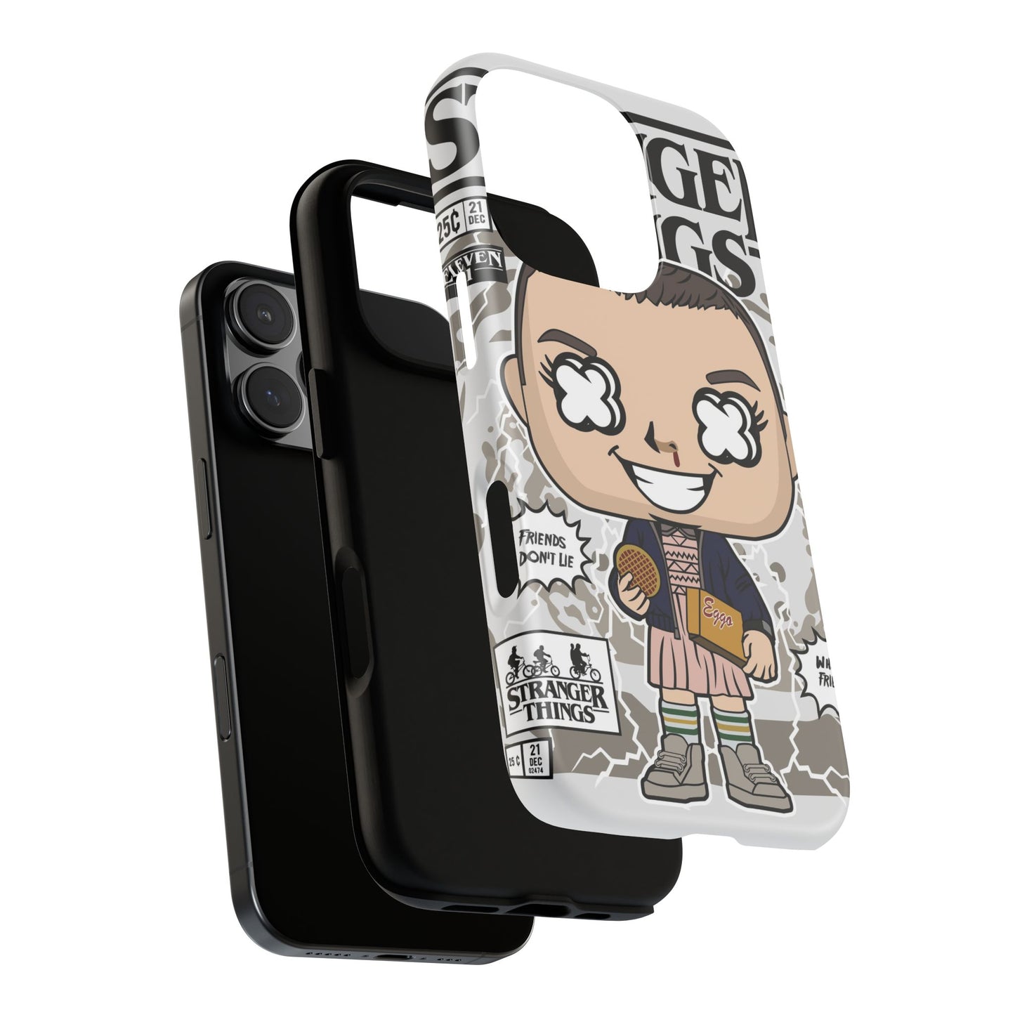 Eleven Phone Case