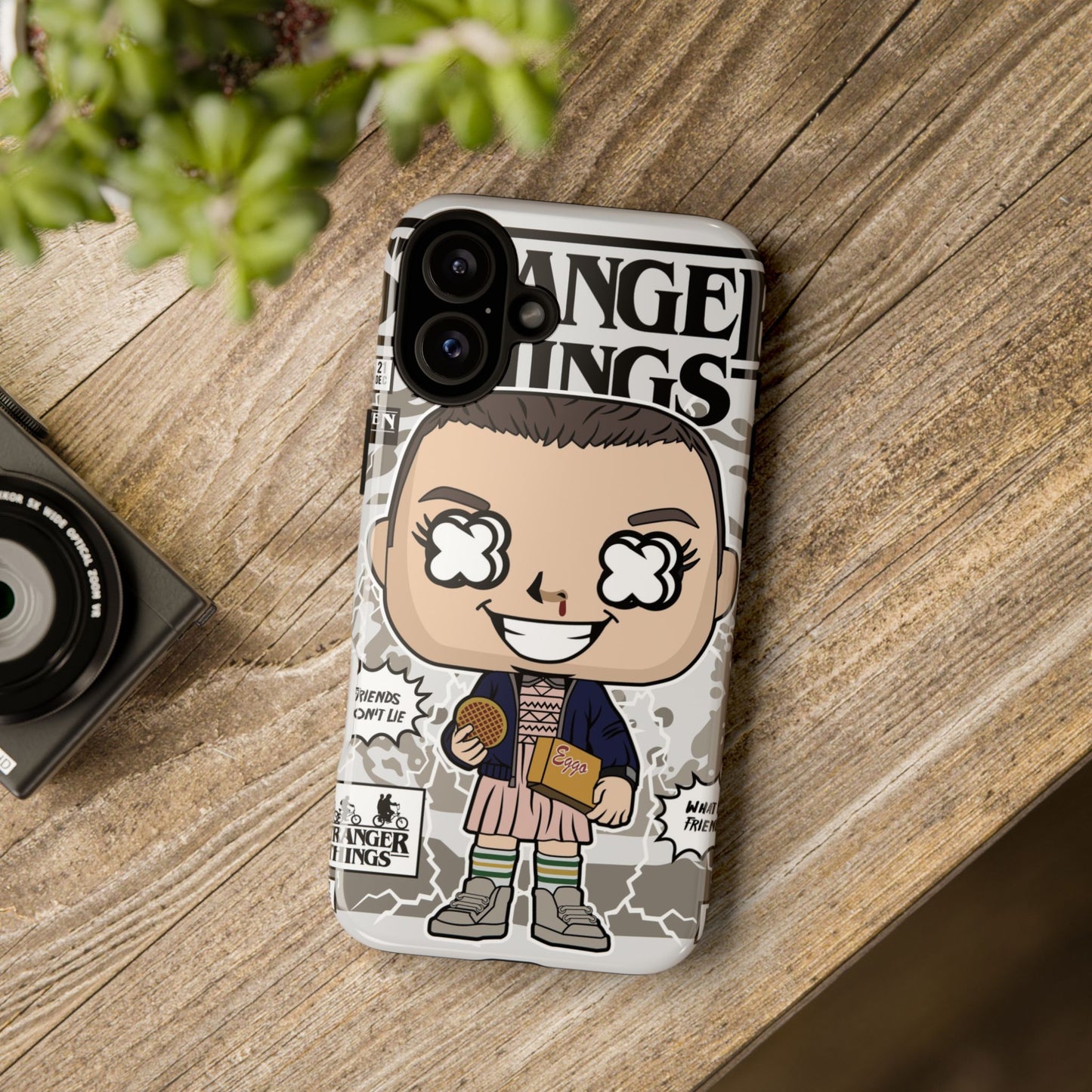 Eleven Phone Case
