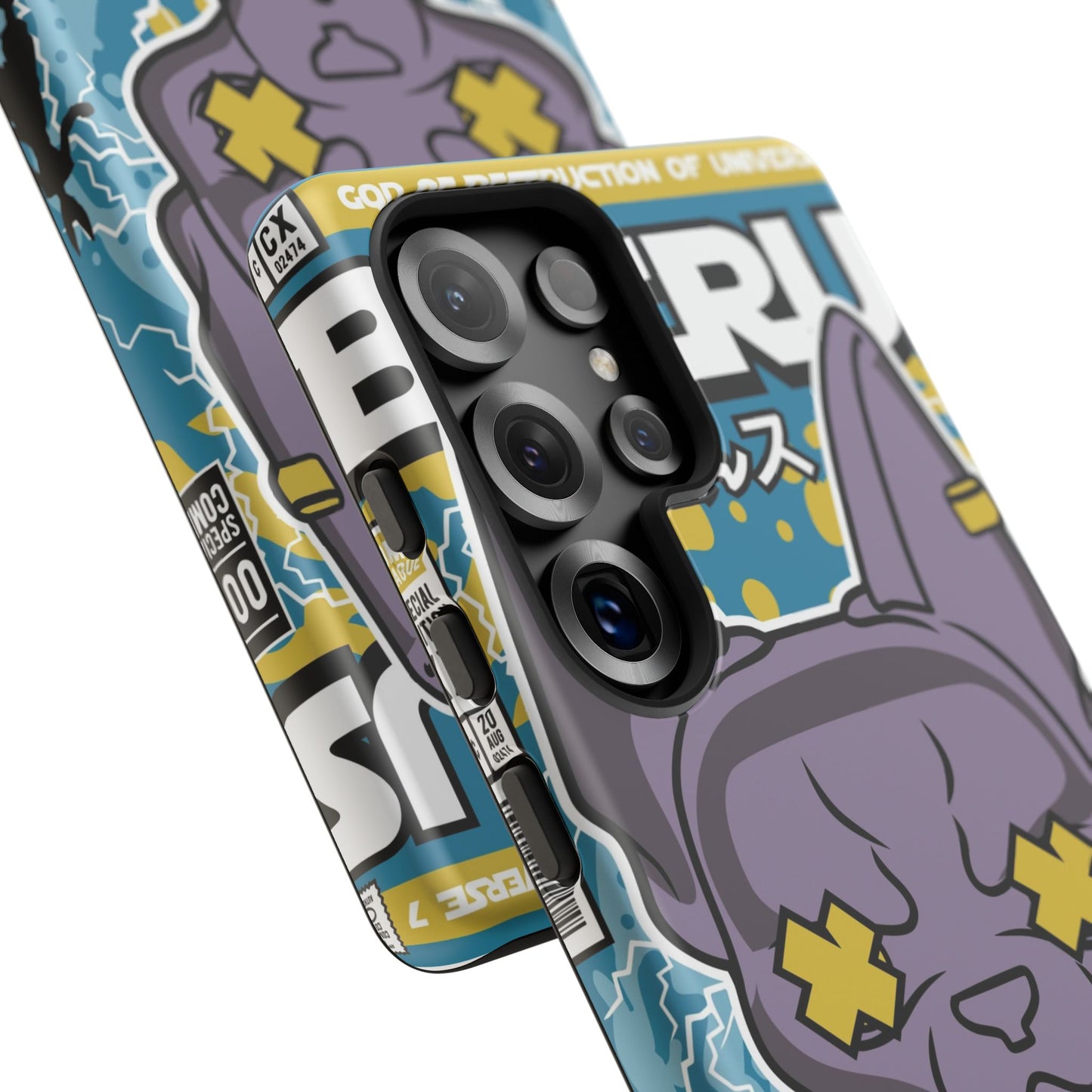 Beerus Phone Case