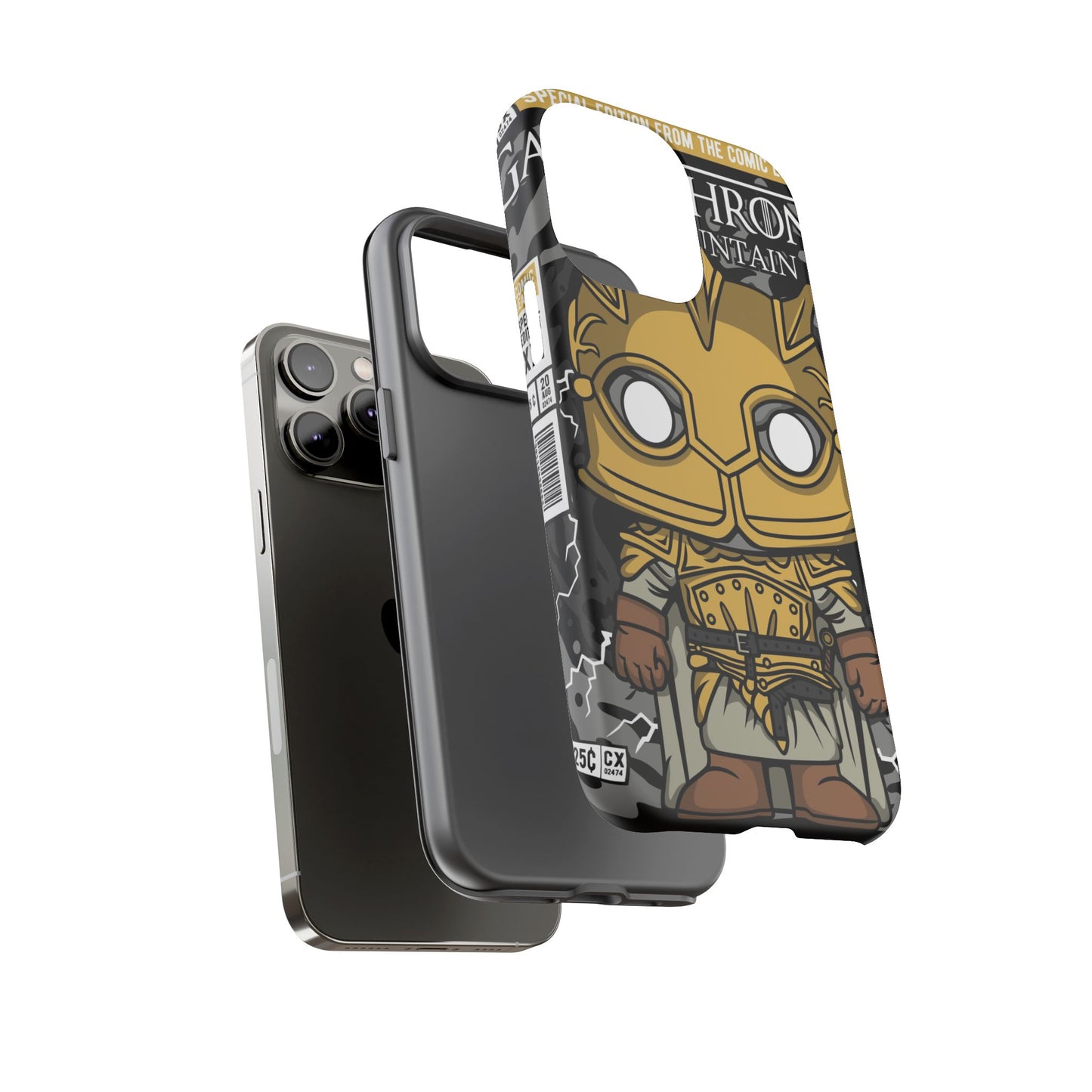 The Mountain Phone Case