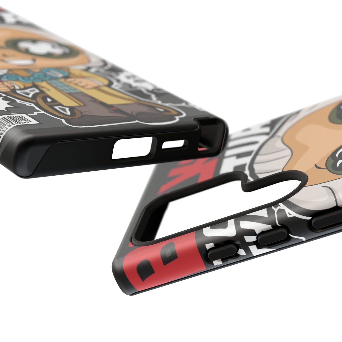 Dr Emmett Brown Phone Case