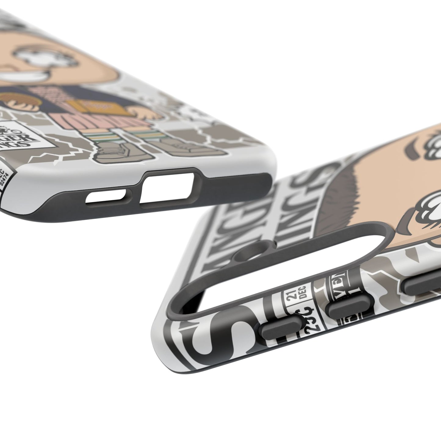 Eleven Phone Case